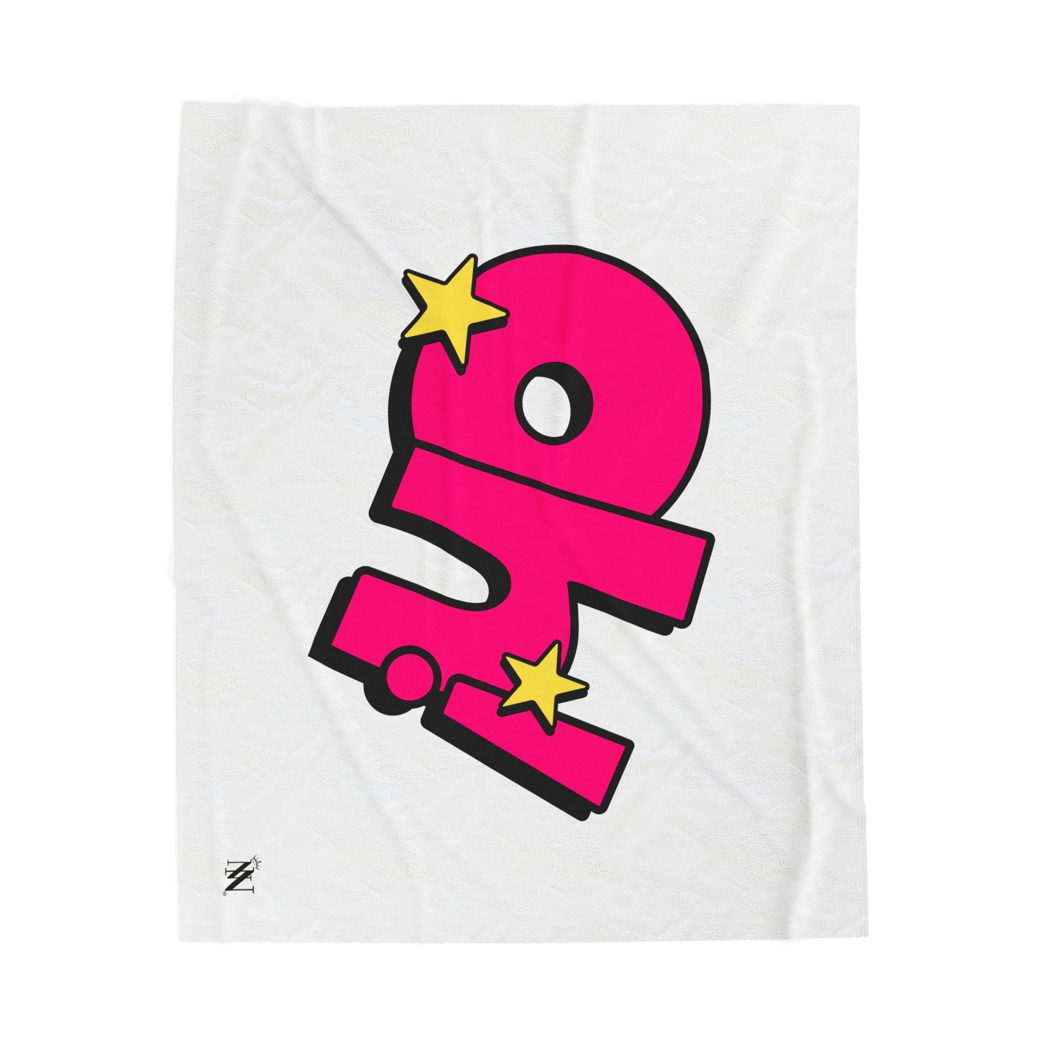 Oh! Star | Mix & Match Velveteen Fun-Flirty Lovers’ Blankets