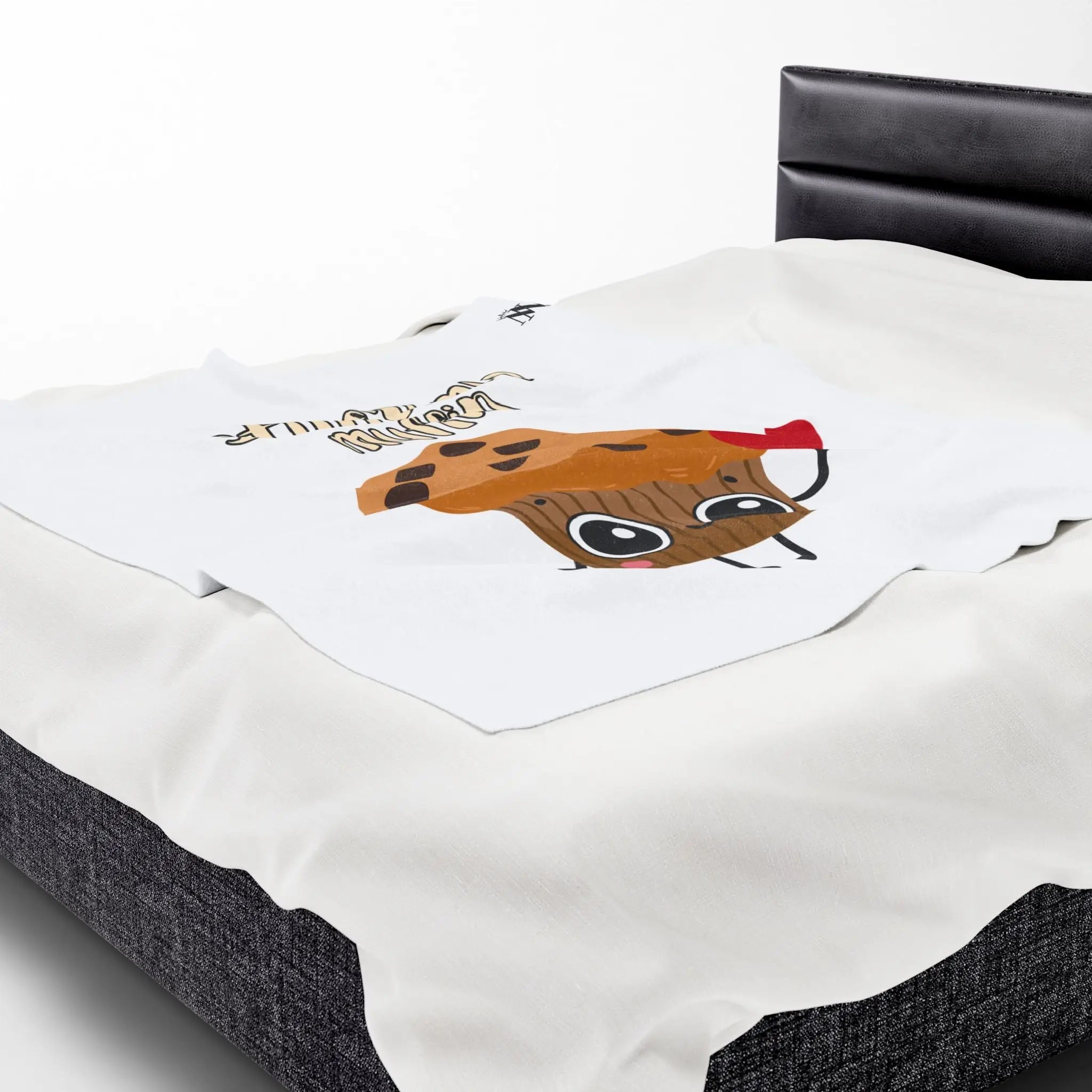 Love Stuff’n My Muffin | Mix & Match Fun-Flirty Lovers’ Blankets