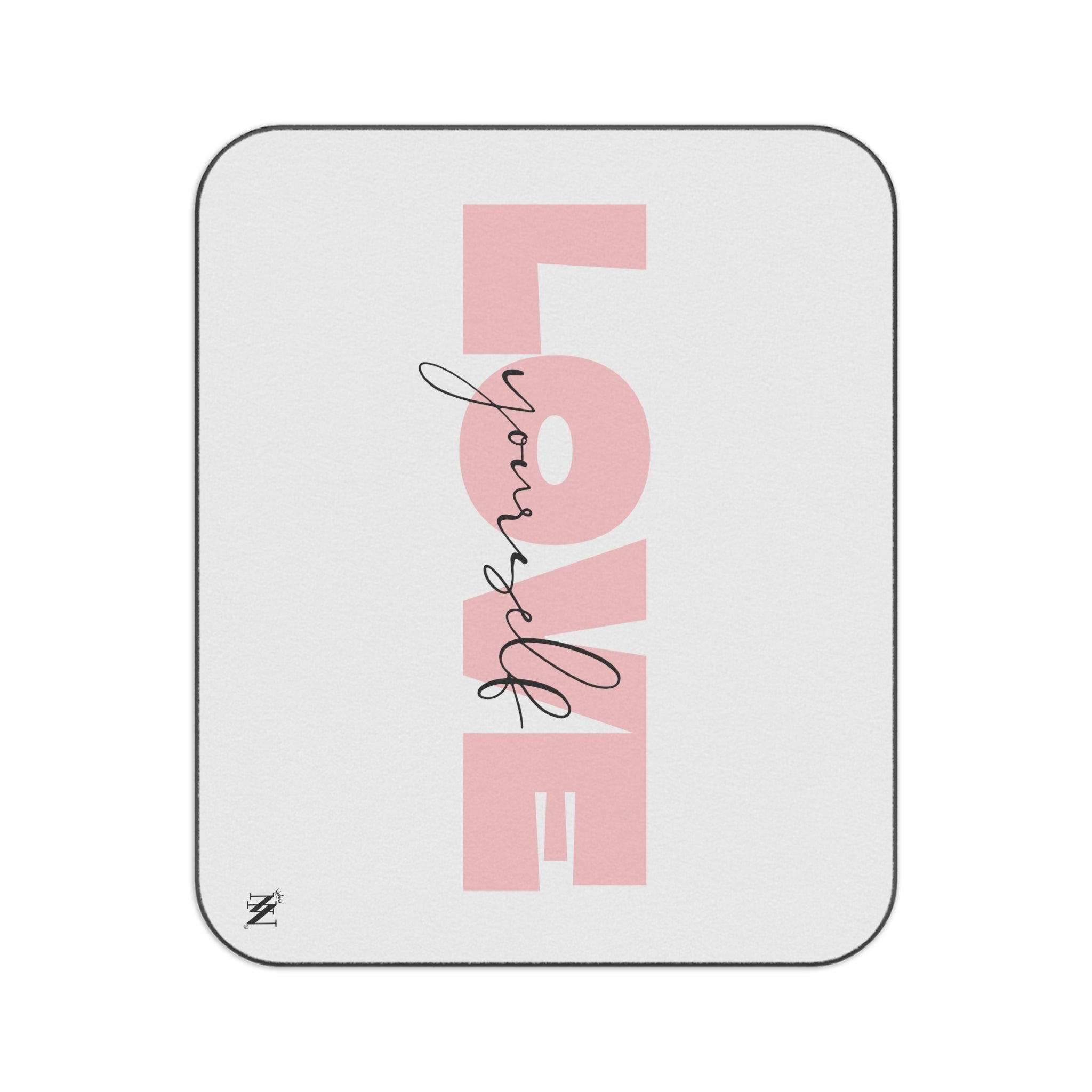 Love Yourself | Mix Match Fun-Flirty Lovers’ Water-Resistant Blankets