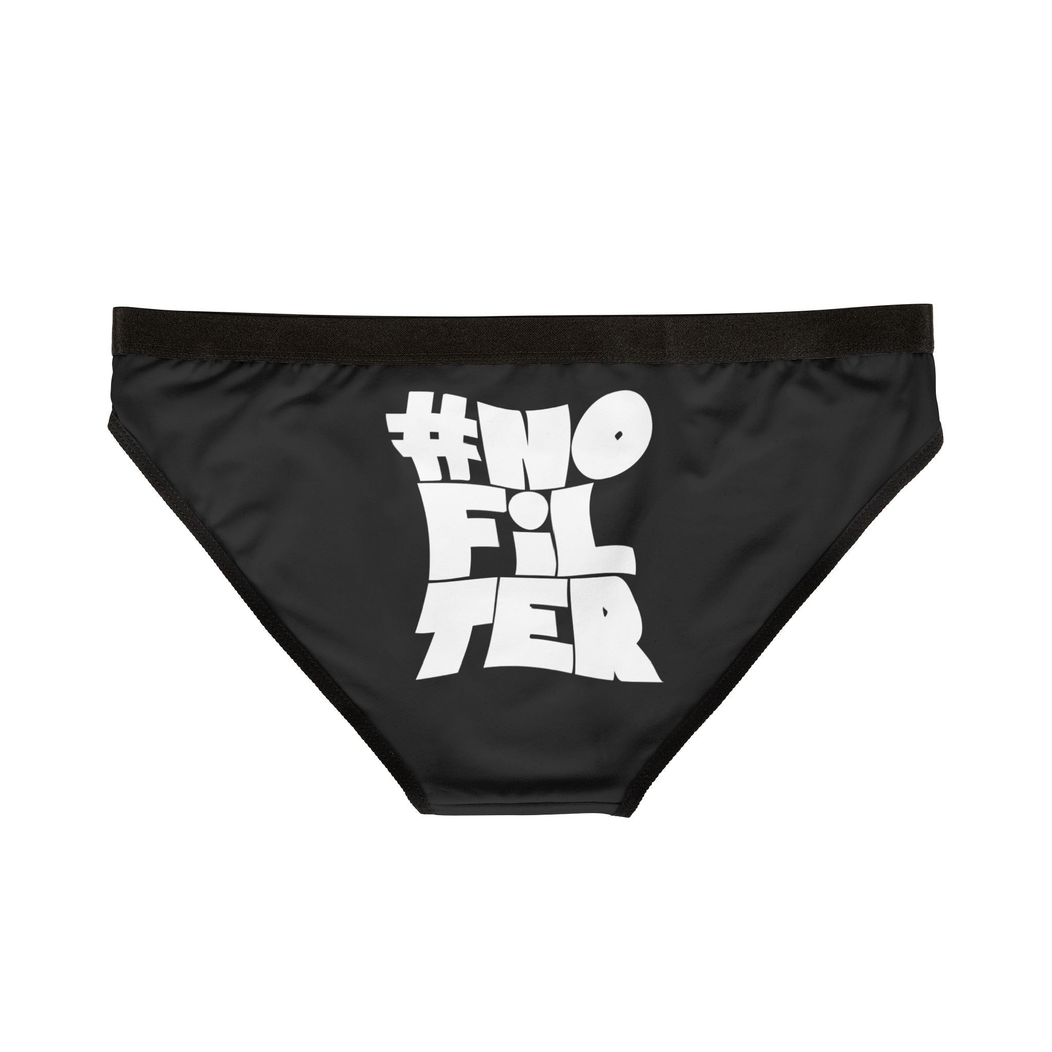 No Filter | Mix & Match Women’s Fun-Flirty Lovers’ Panties