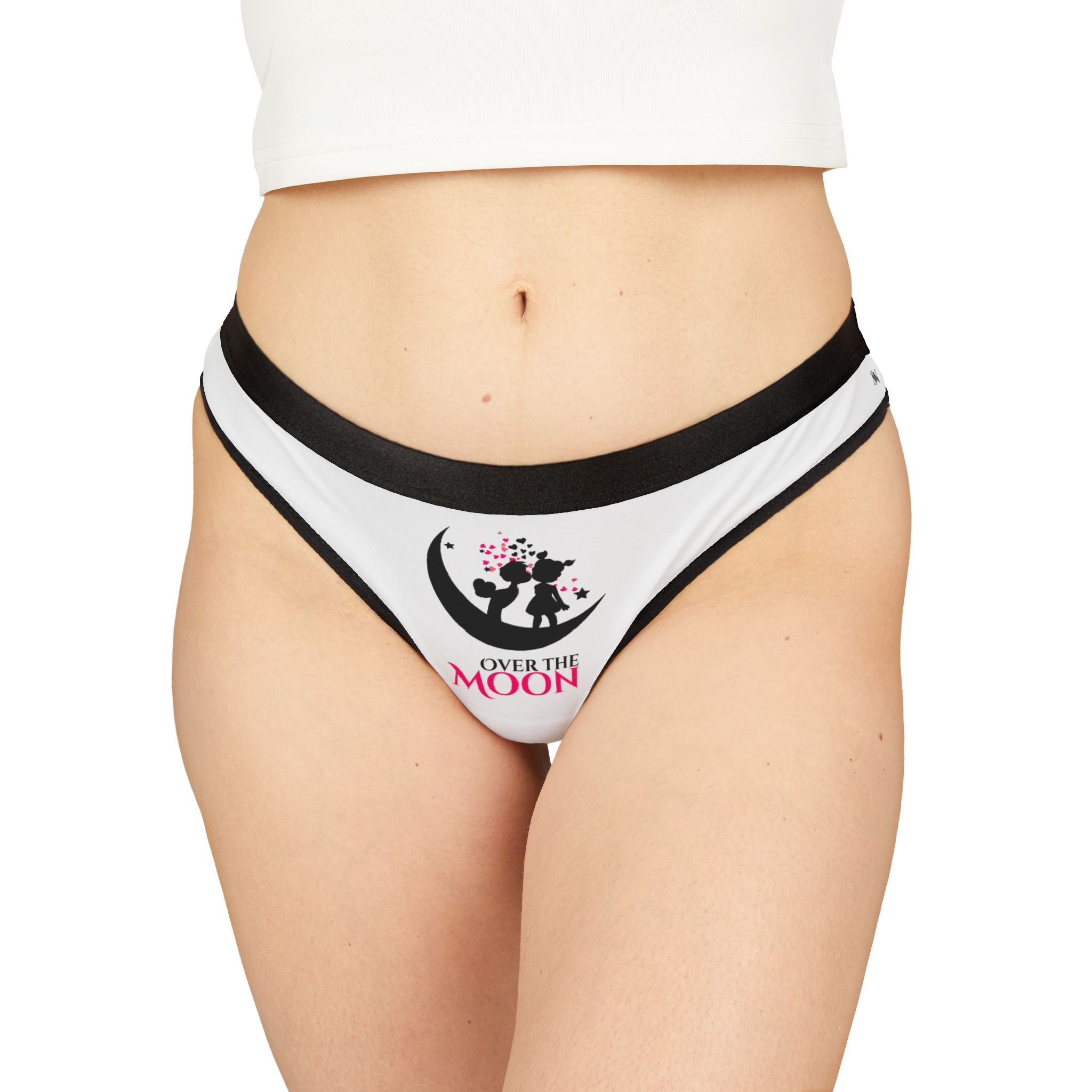Over the Moon Sex Gifts Lingerie Women’s Thong