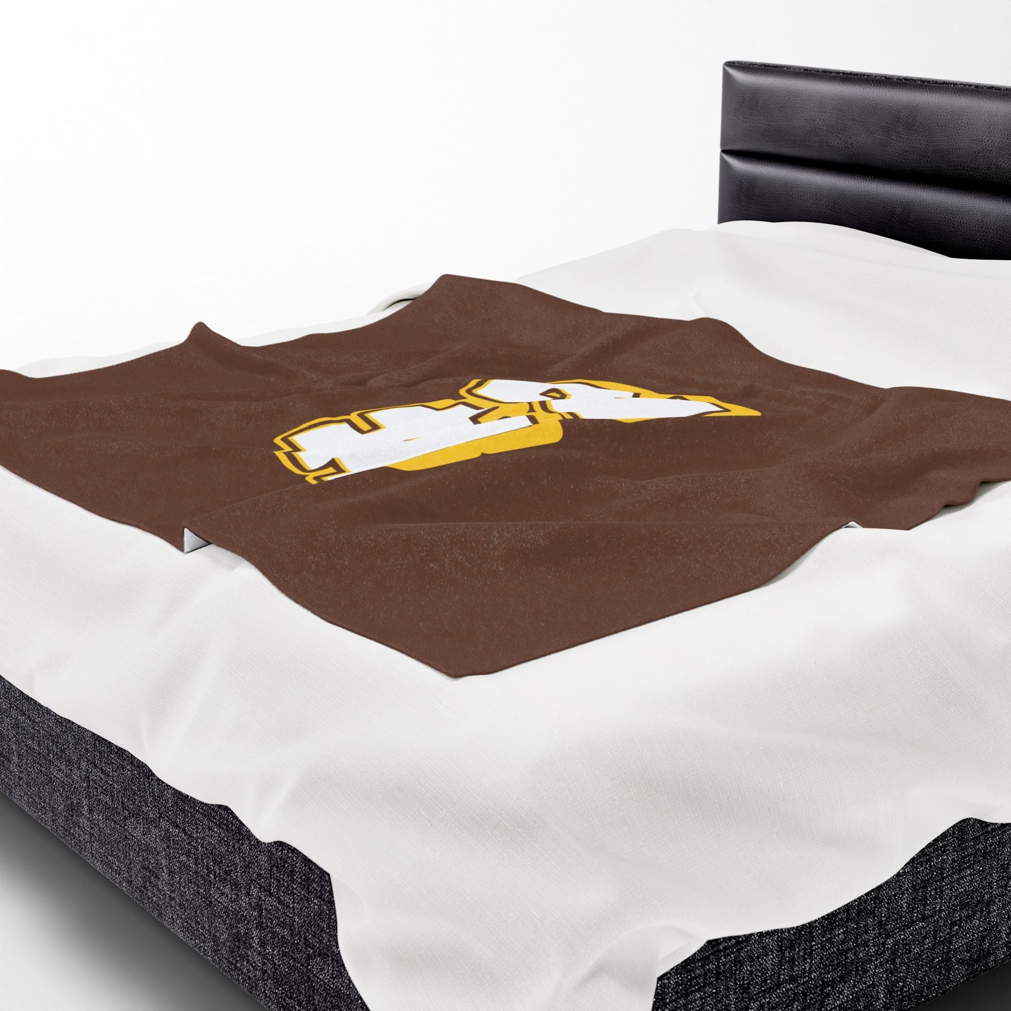 #2 Number Two | Mix & Match Soft Fun-Flirty Loversā Blankets