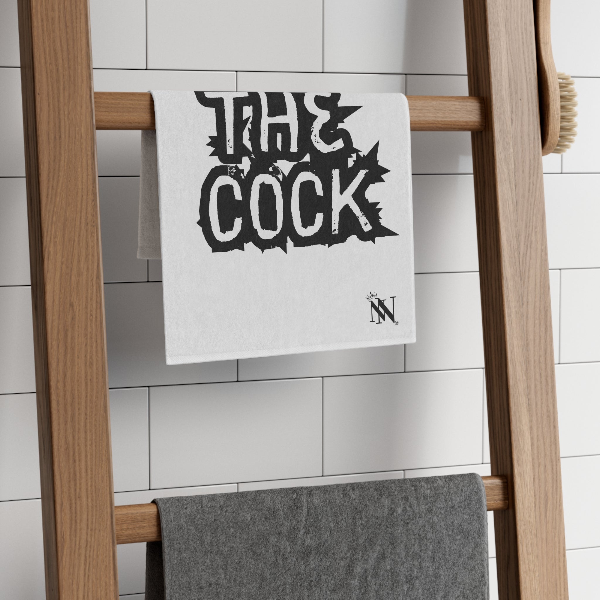 Rock the Cock | Mix & Match Soft Fun-Flirty Lovers’ Towels
