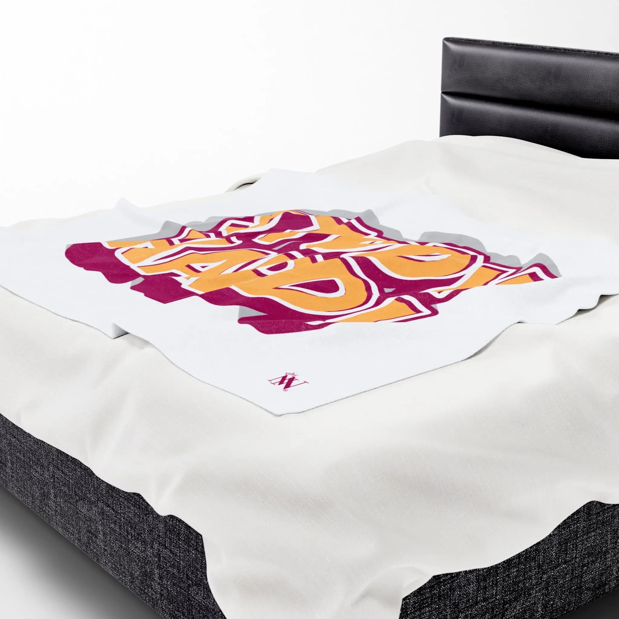 Study Hard! | Mix & Match Velveteen Fun-Flirty Lovers’ Blankets