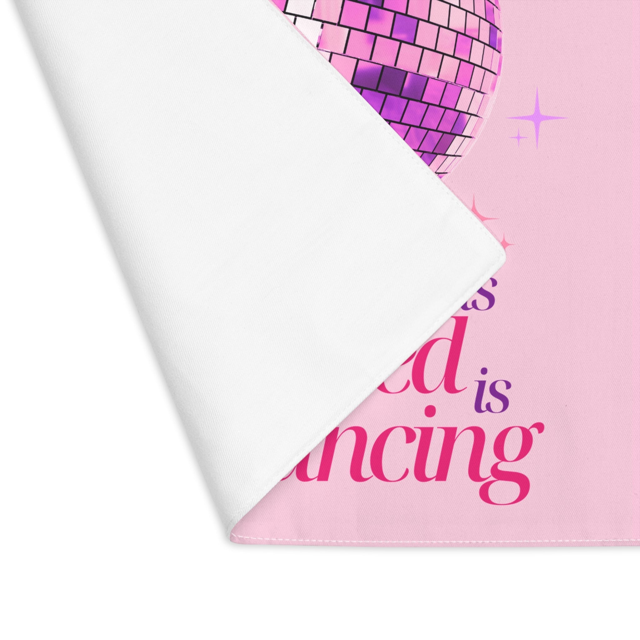 This Bed is for Dancing | Mix & Match Playful Fun-Flirty Lovers’ Toy Mats