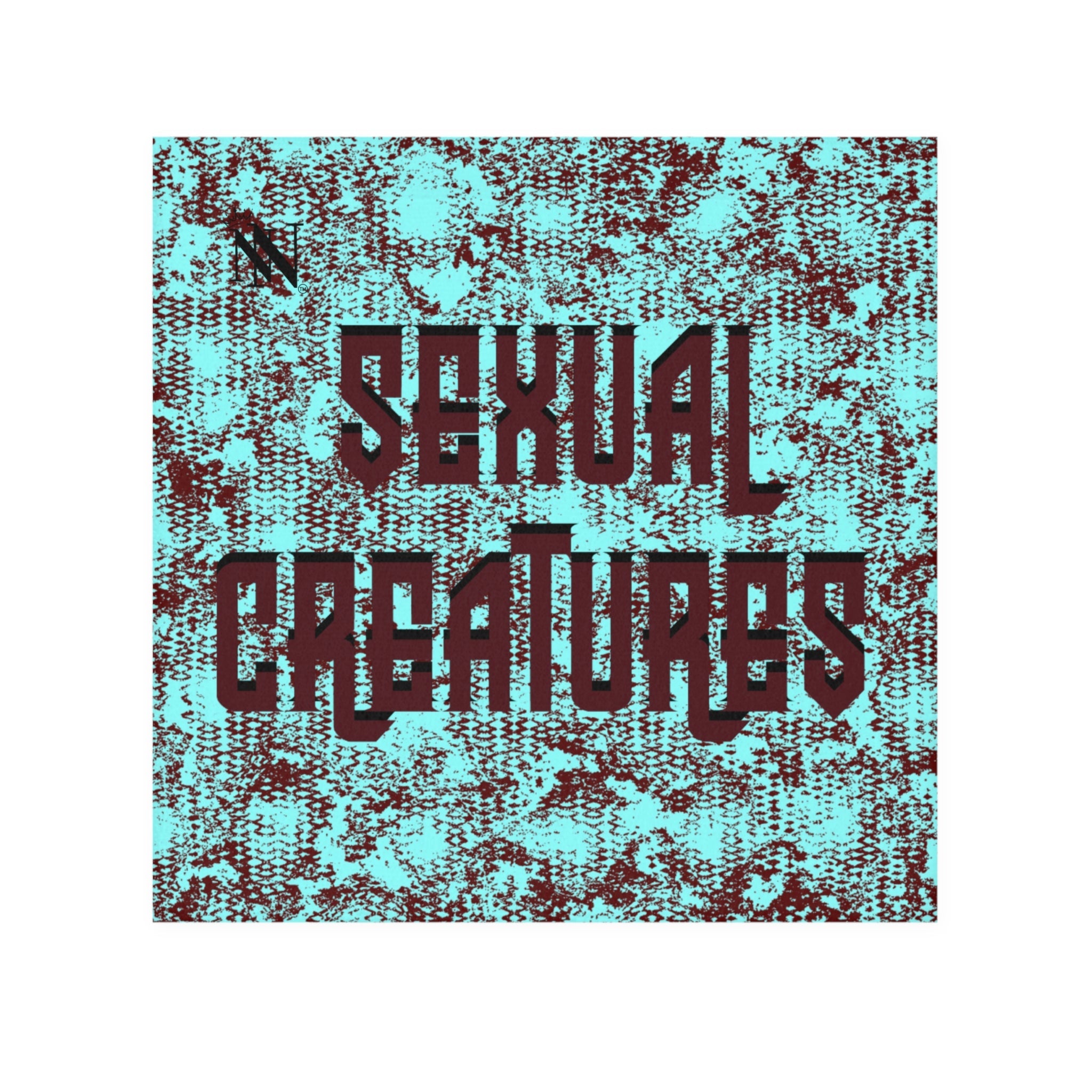 Sexual Creatures Snakeskin Cum Rag