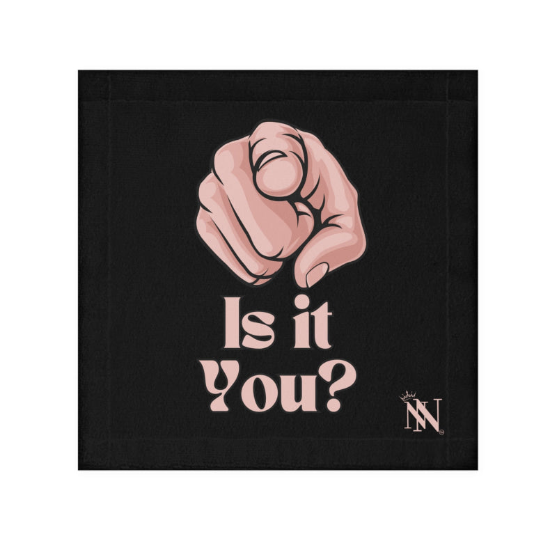 Is It You? Pointing | Mix & Match Lils’ Fun-Flirty Lovers’ Towels