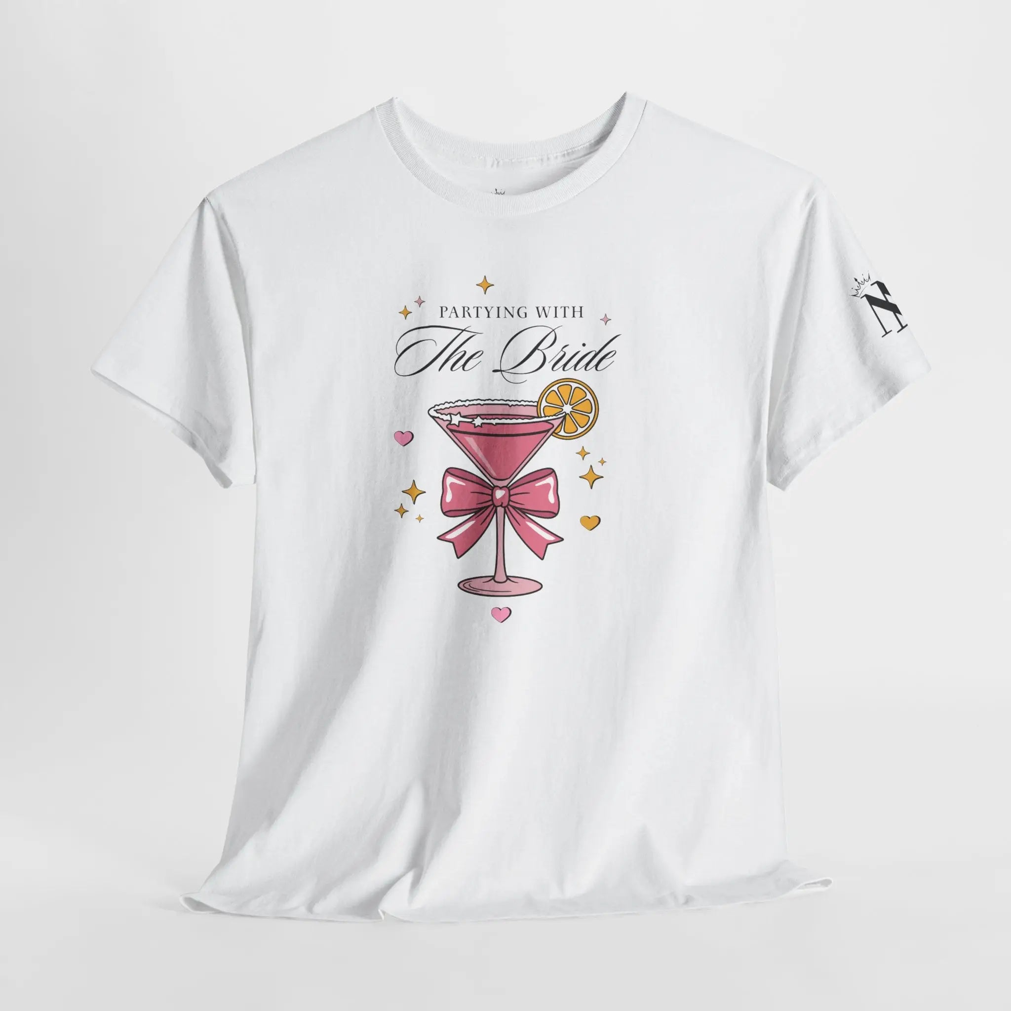 Partying With The Bride Sex Gifts Unisex T-Shirt
