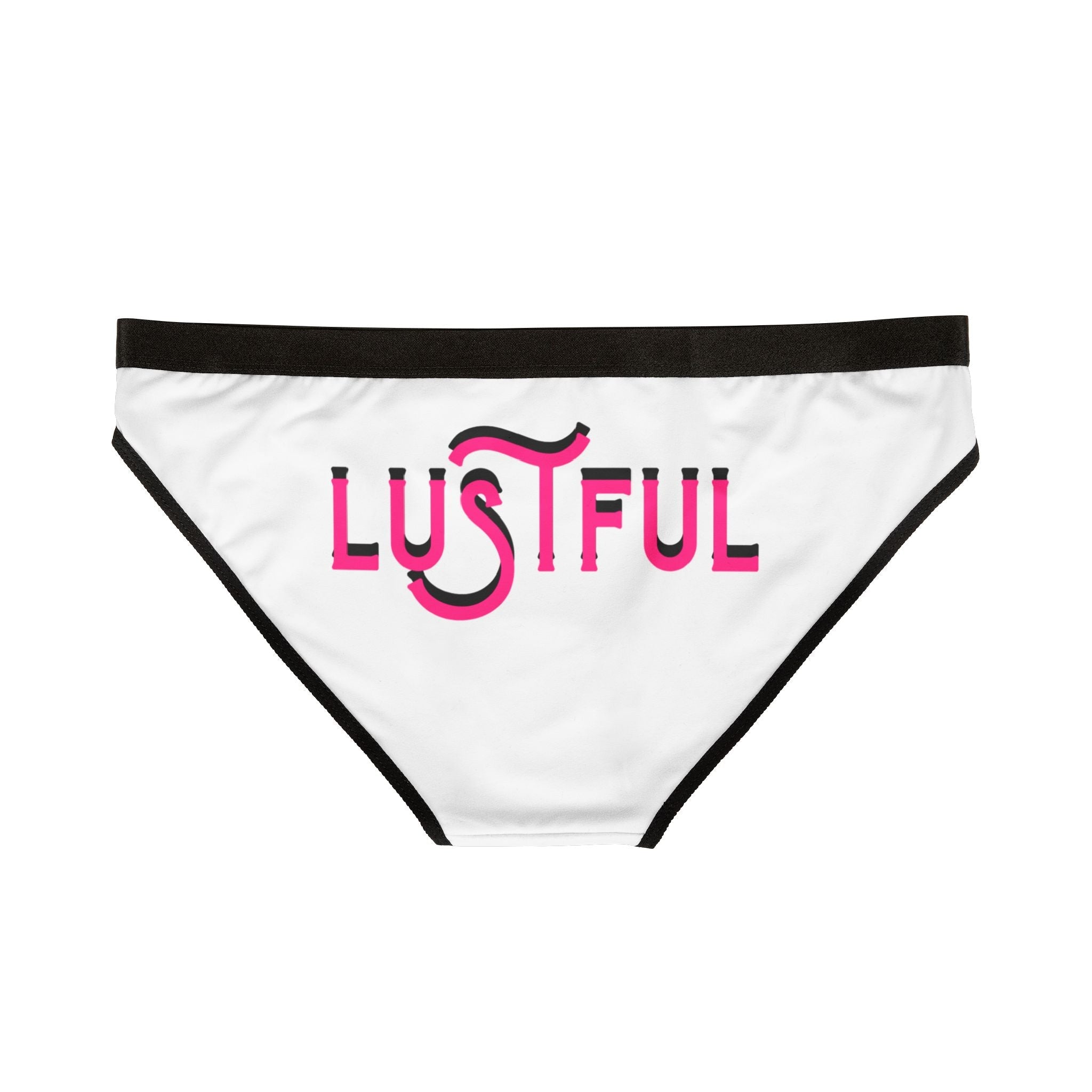 Lustful | Mix & Match Women’s Fun-Flirty Lovers’ Panties