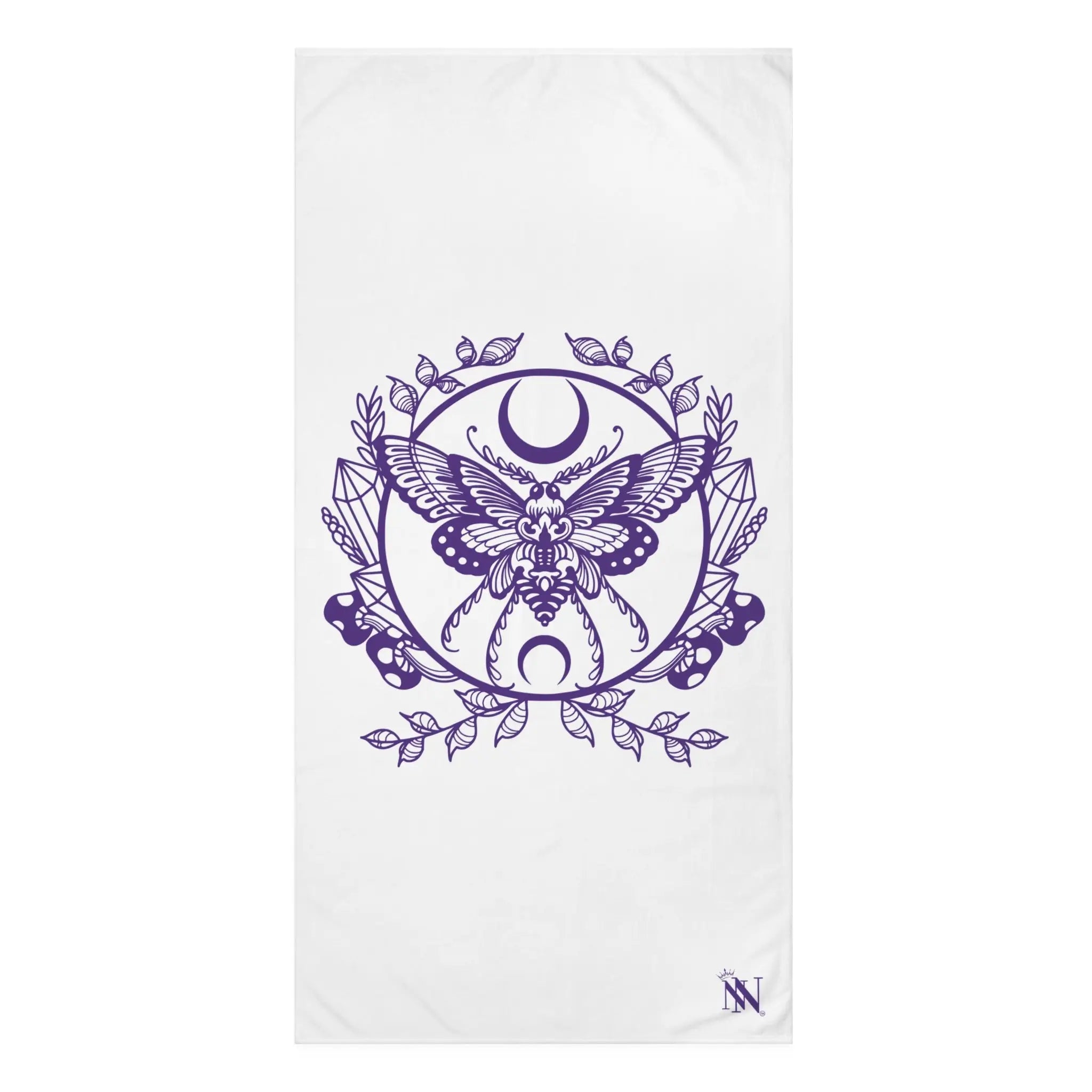 Witch’s Medallion | Mix & Match Naughty XL Fun-Flirty Lovers’ Towels