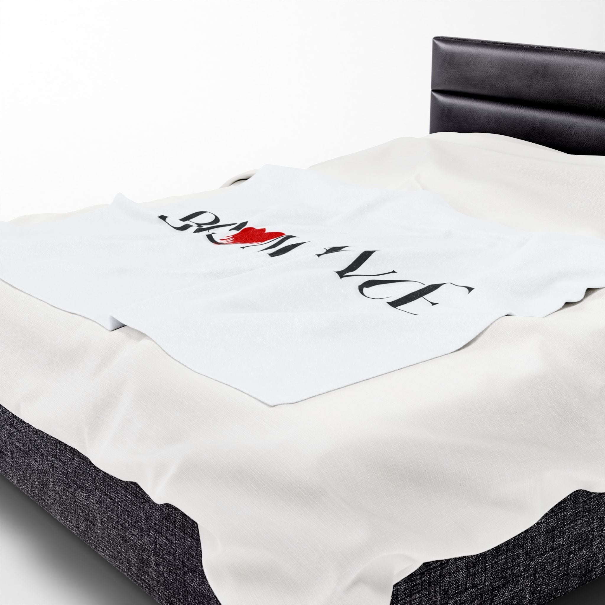 BROMANCE | Mix & Match Soft Fun-Flirty Lovers’ Blankets