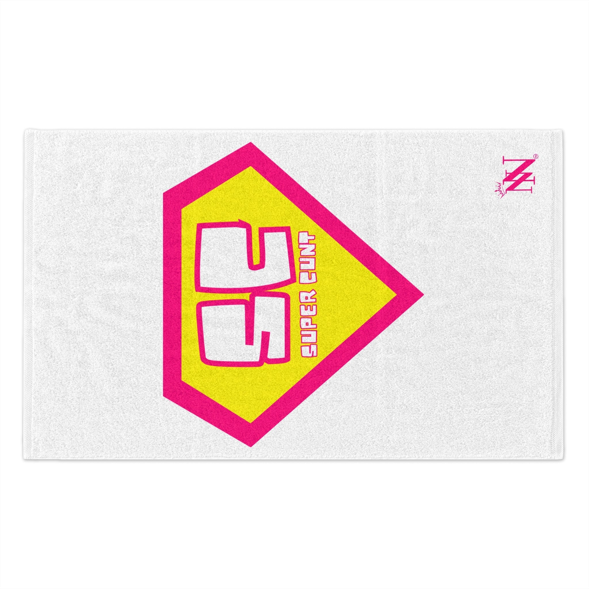 Super Cunt Sex Towel