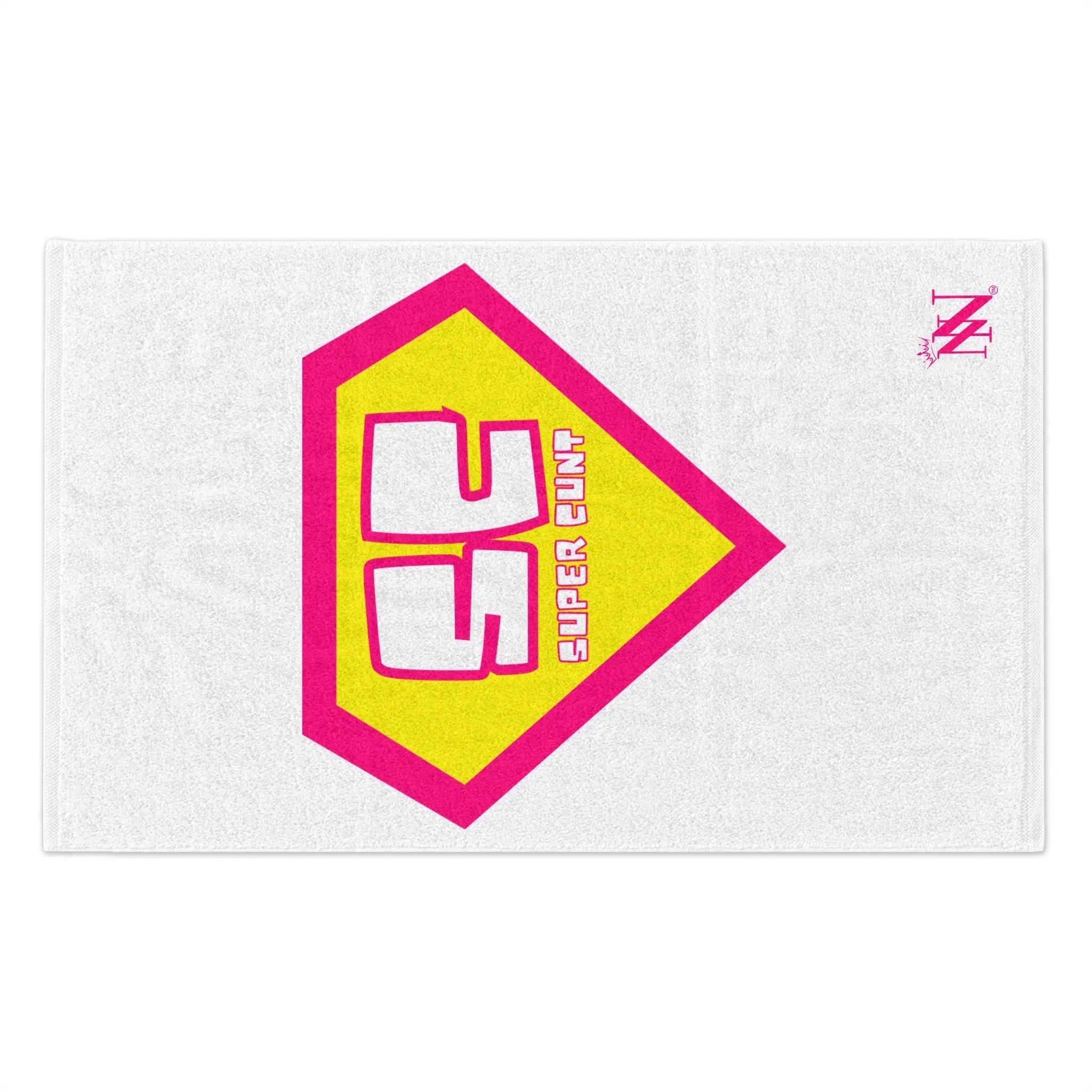 Super Cunt Sex Towel