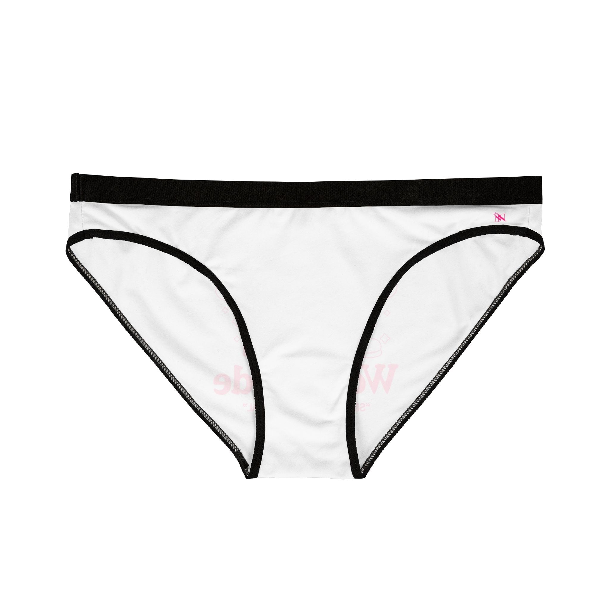 Cum Vibes Worldwide | Mix & Match Women’s Fun-Flirty Lovers’ Panties