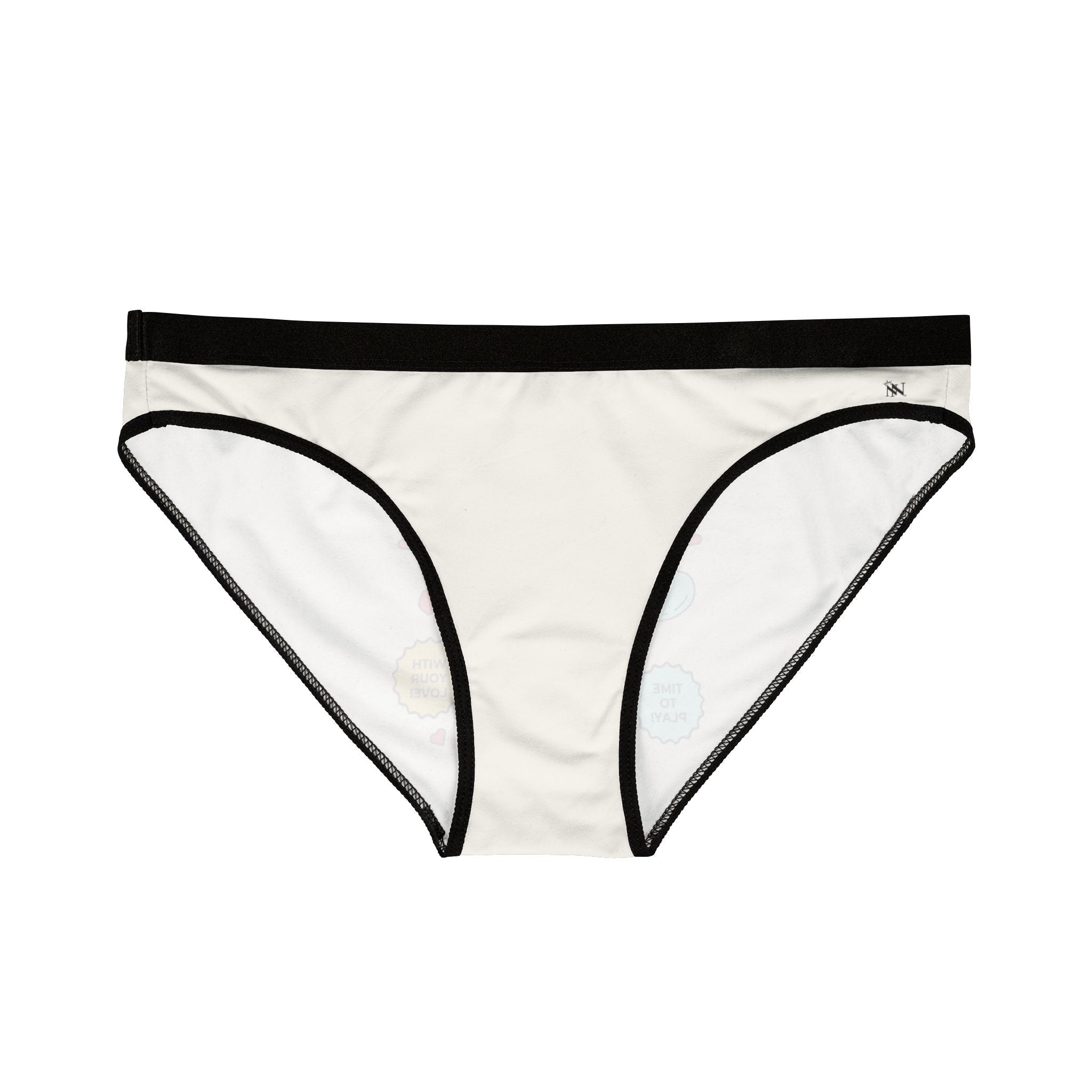 Be My Valentine | Mix & Match Women’s Fun-Flirty Lovers’ Panties