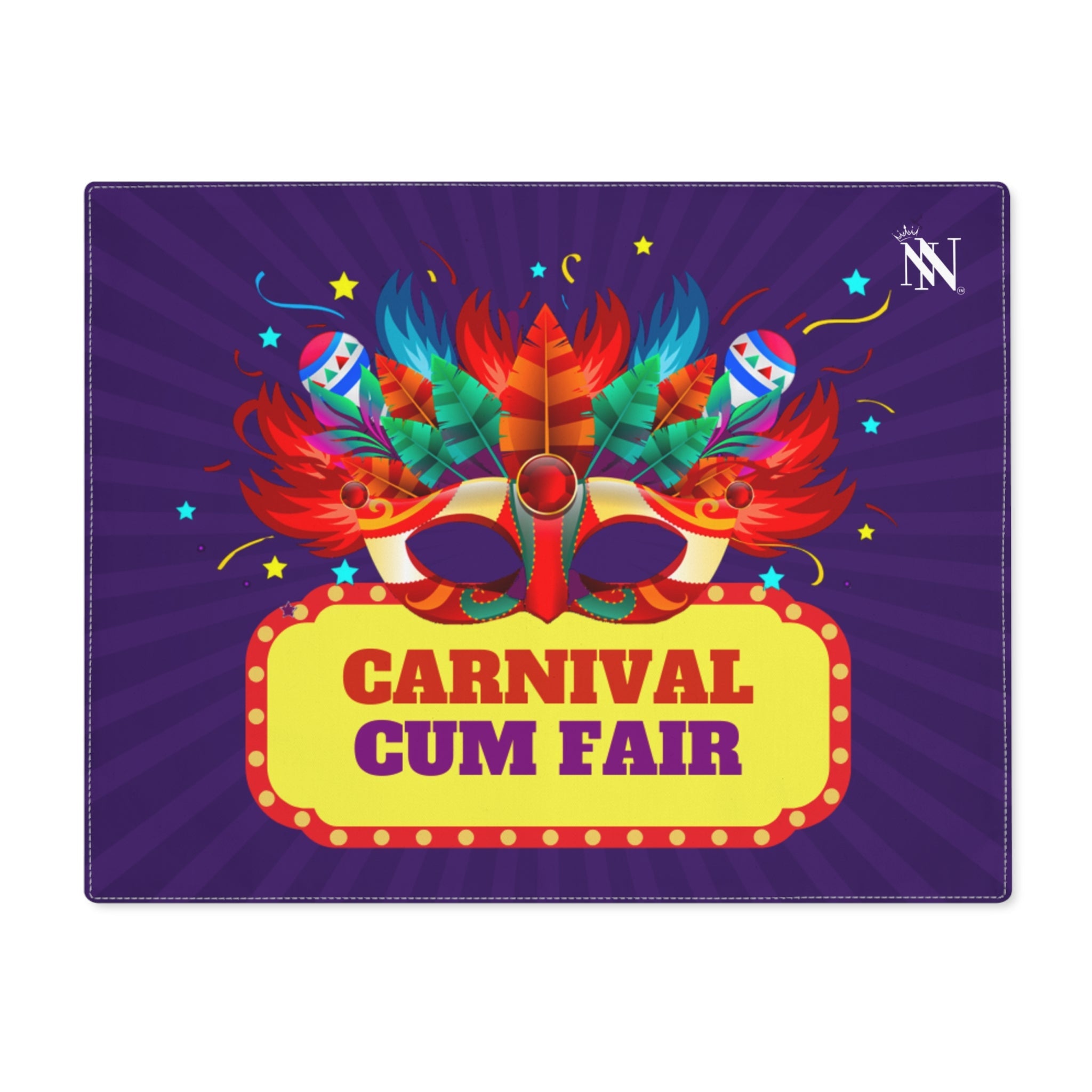 Carnival Cum Fair | Mix & Match Playful Fun-Flirty Lovers’ Toy Mats