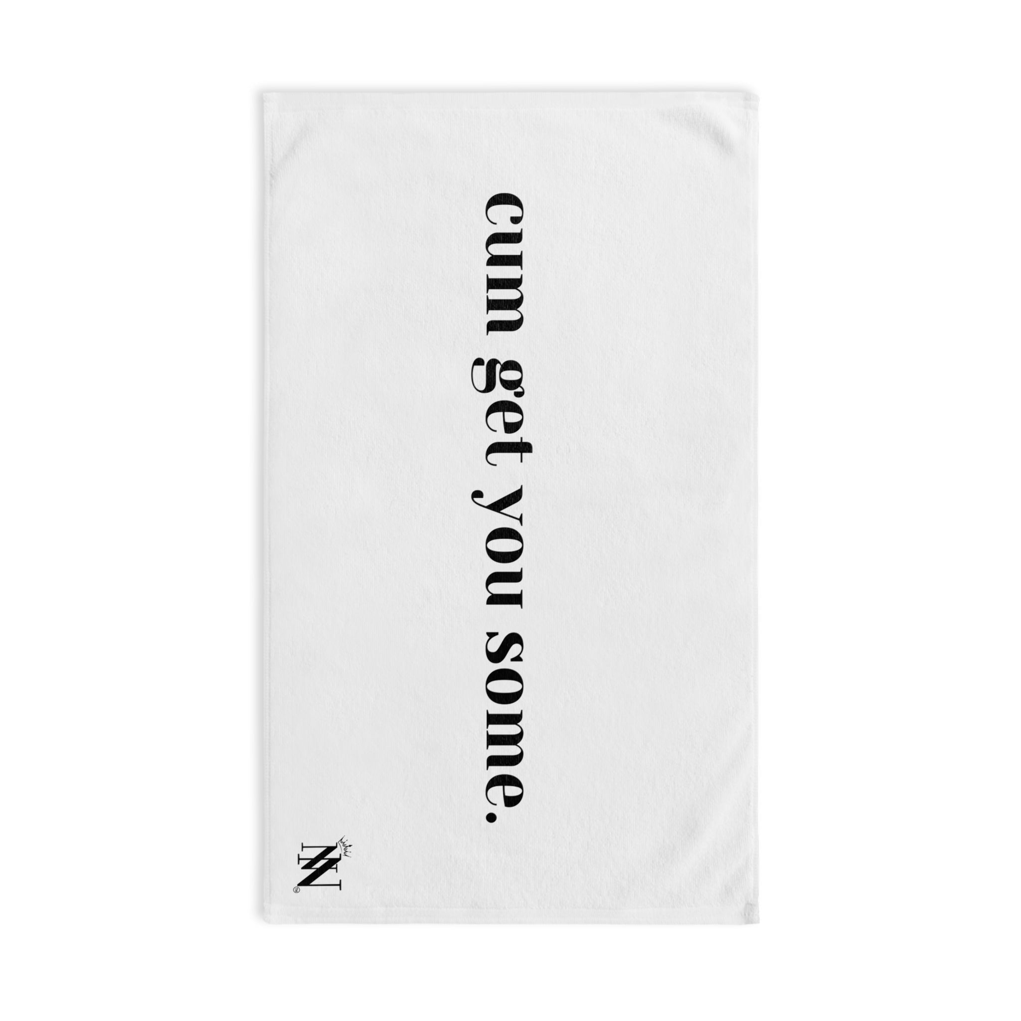 Cum Get You Some | Mix & Match Original Fun-Flirty Lovers’ Towels