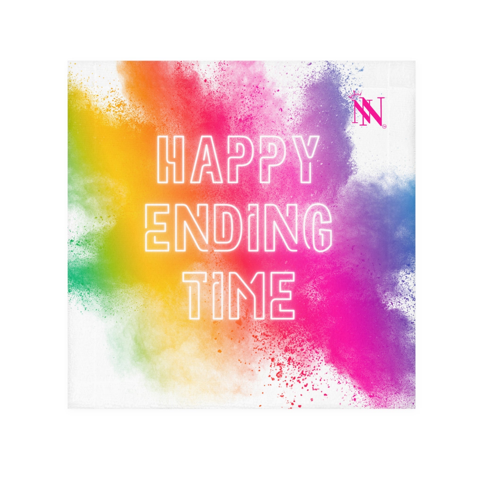 Happy Ending Time | Mix & Match Lils’ Fun-Flirty Lovers’ Towels