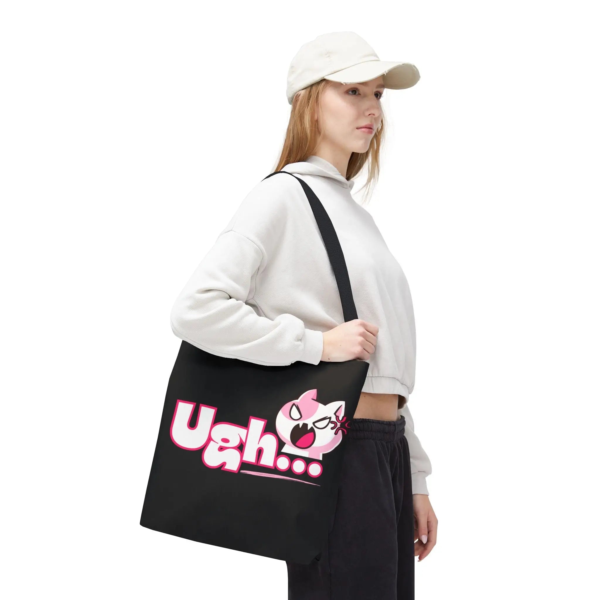Ugh... Bad Kitty | Mix & Match Fun-Flirty Lovers’ Totes
