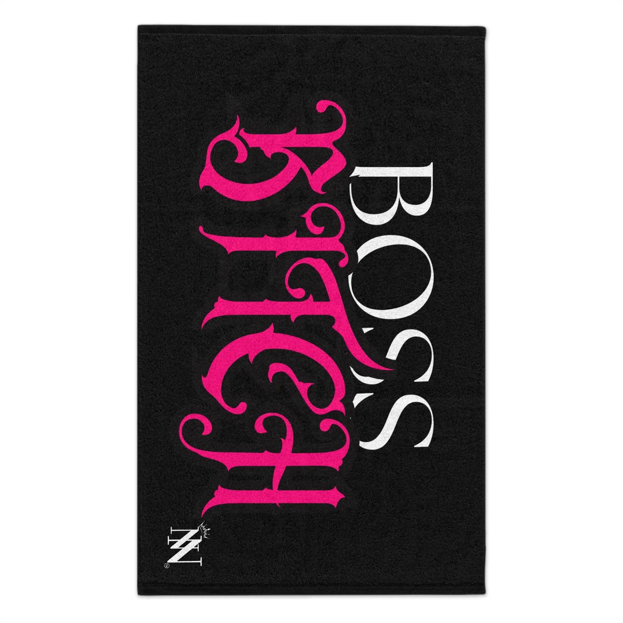 Boss Bitch Sex Towel