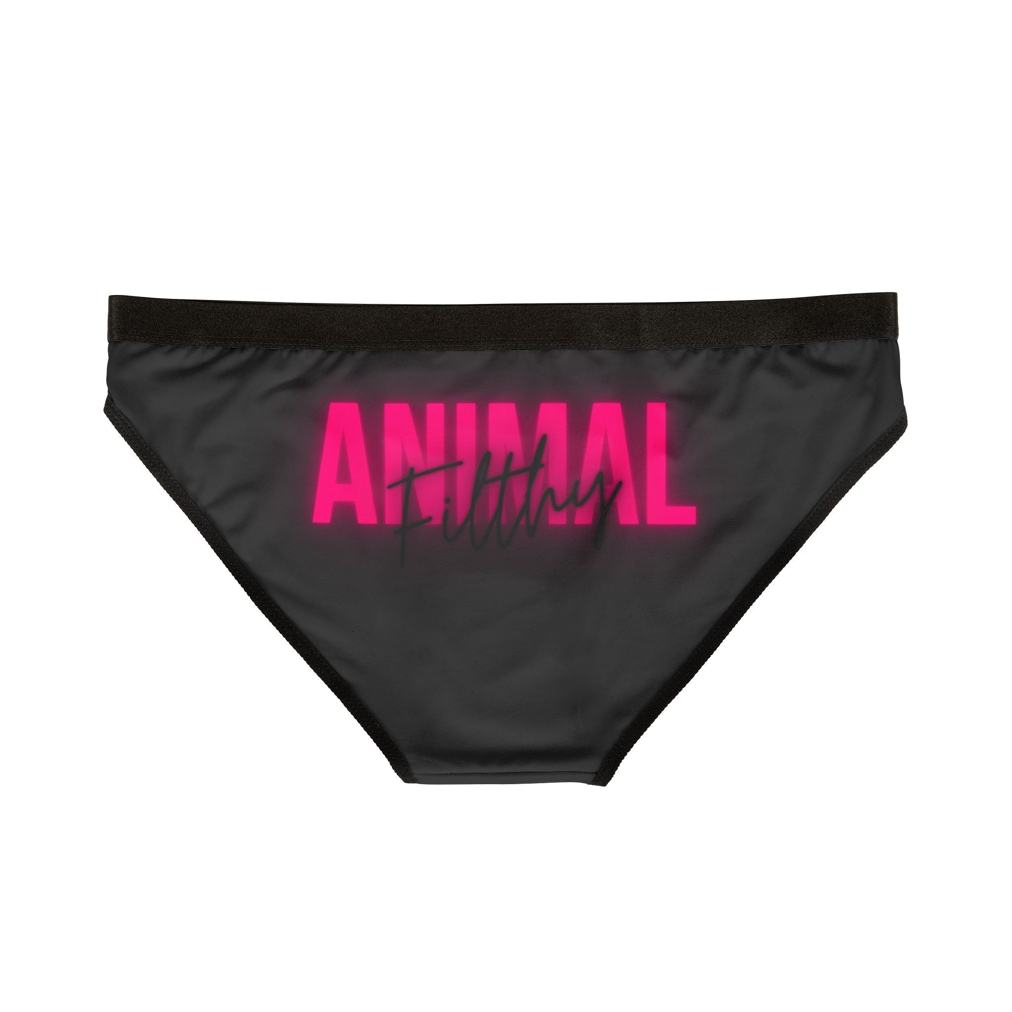 Filthy Animal | Mix & Match Women’s Fun-Flirty Lovers’ Panties