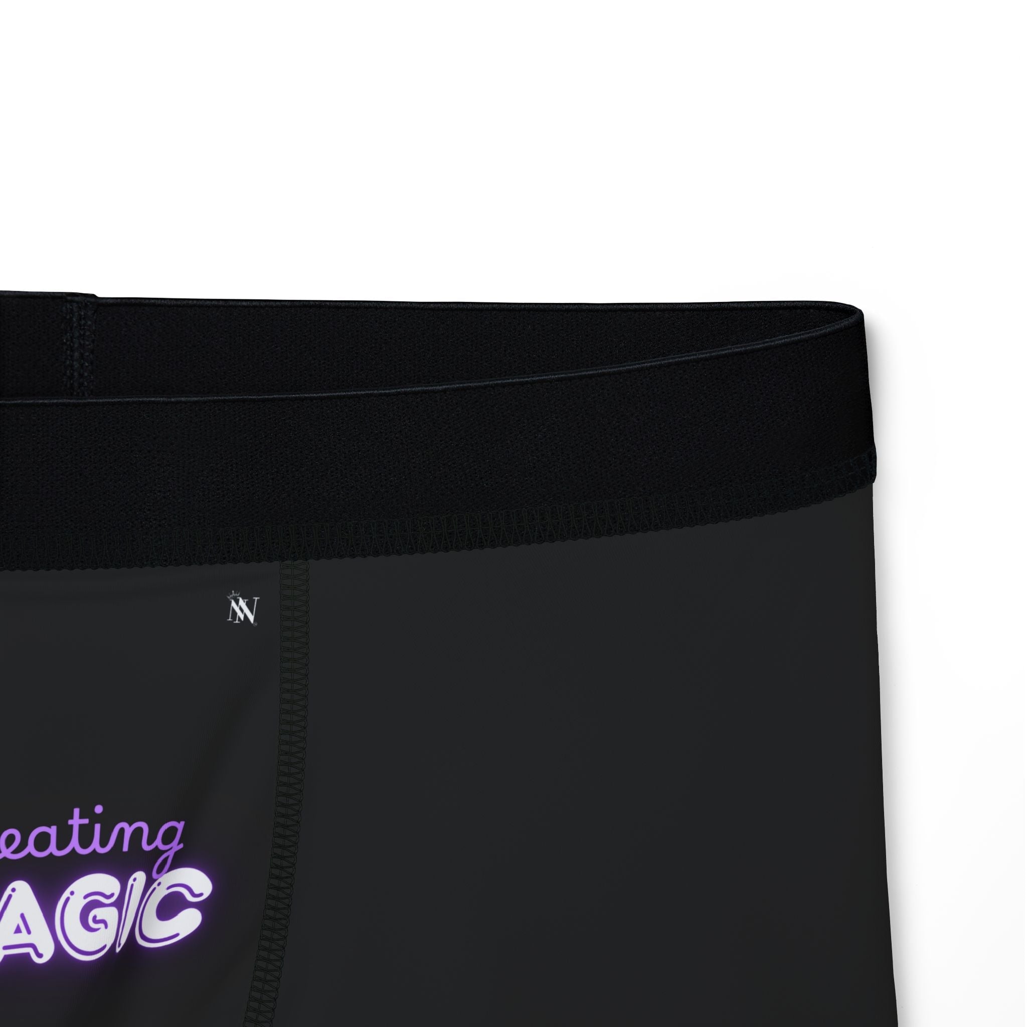 Creating Magic | Mix & Match Fun-Flirty Lovers’ Boxer Briefs