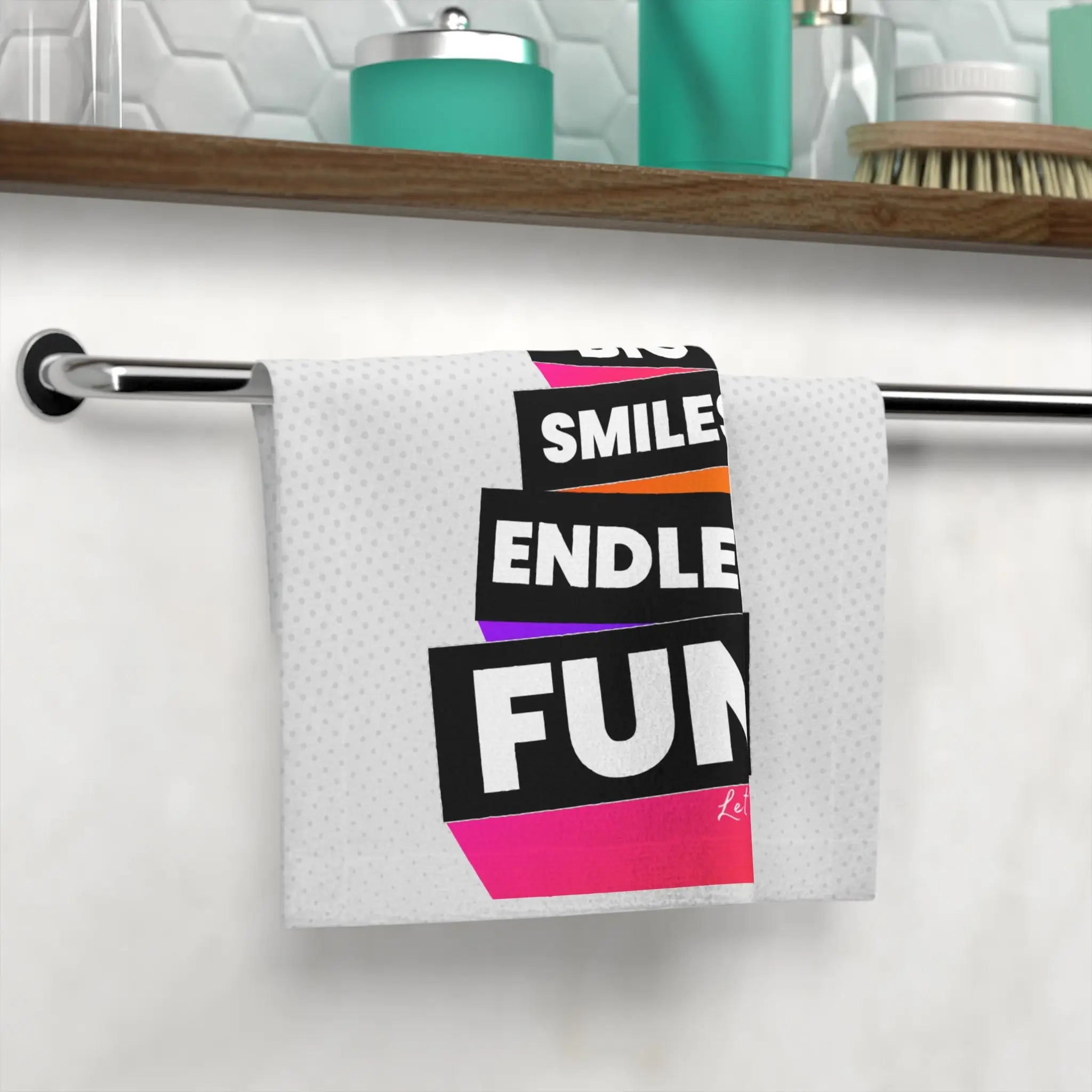 Pure Joy Big Smiles Endless Fun! Sex Rag