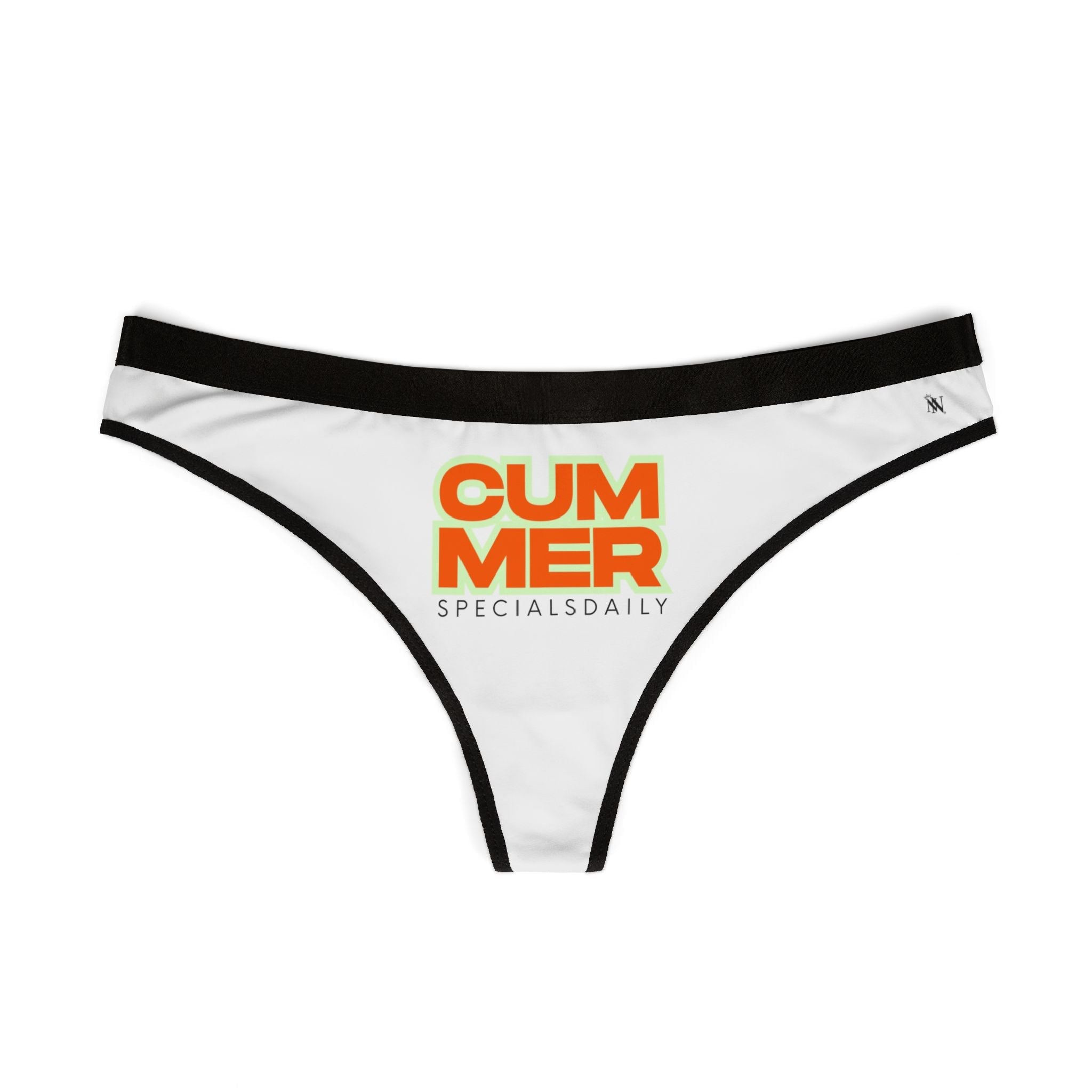 Cummer Specials Daily | Mix & Match Women’s Fun-Flirty Lovers’ Thongs
