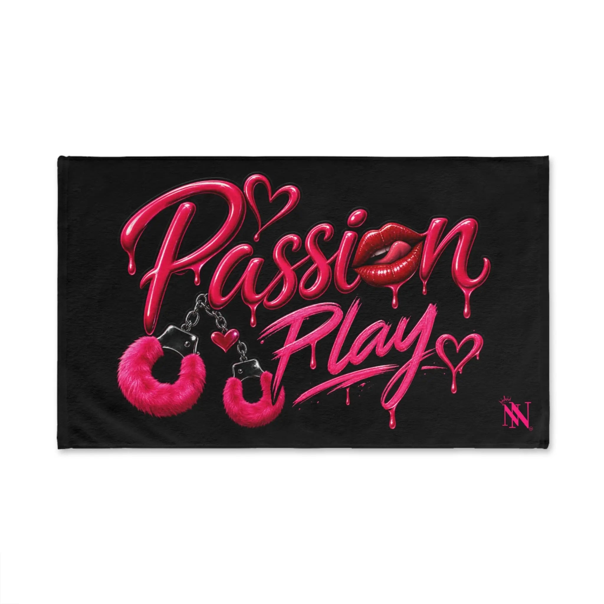 Passion Play Sexy | Nectar Napkins Classic Fun-Flirty Lovers’ Towels