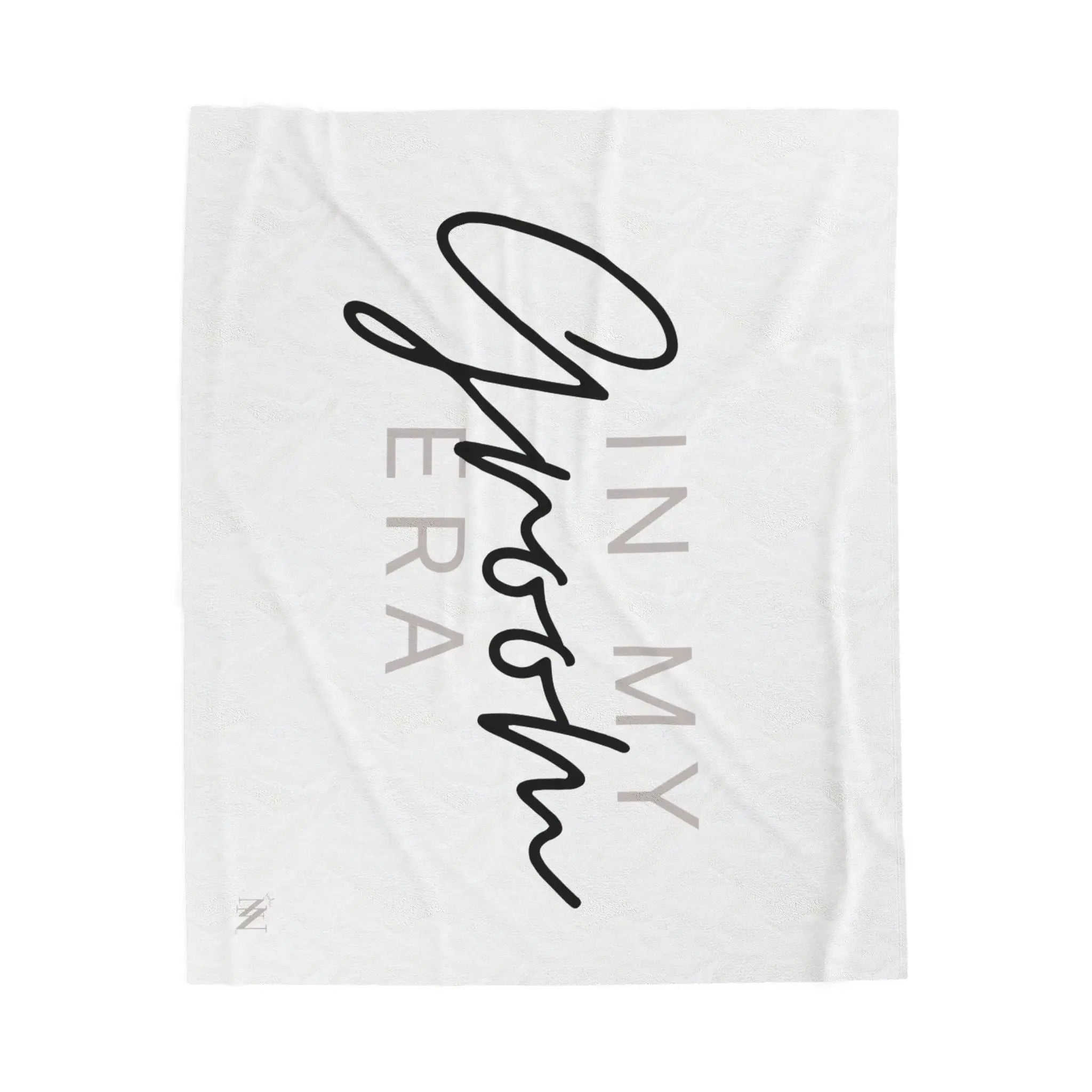 My Groom Era Romantic Gifts Blanket
