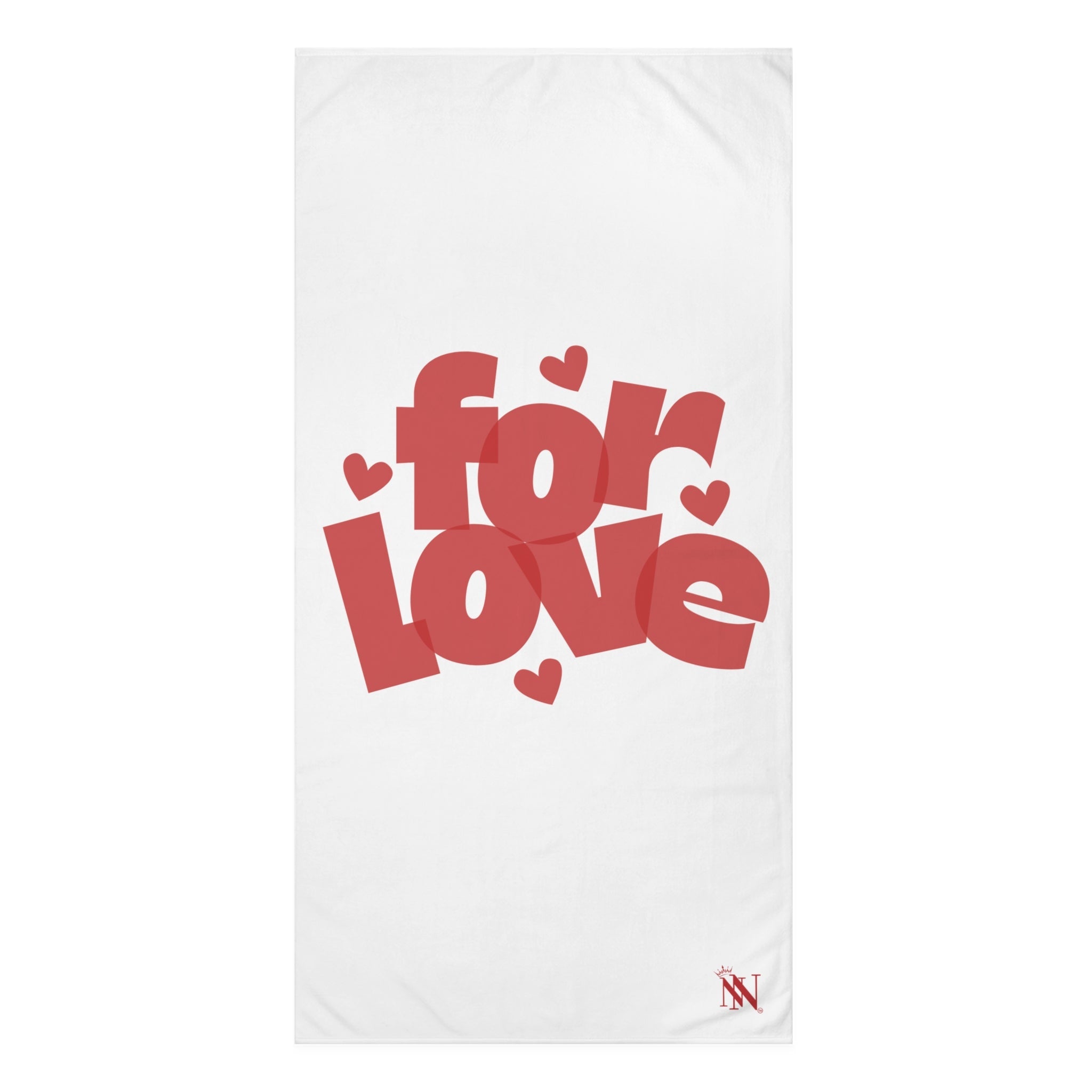 For Love | Mix & Match XL Fun-Flirty Lovers’ Towels
