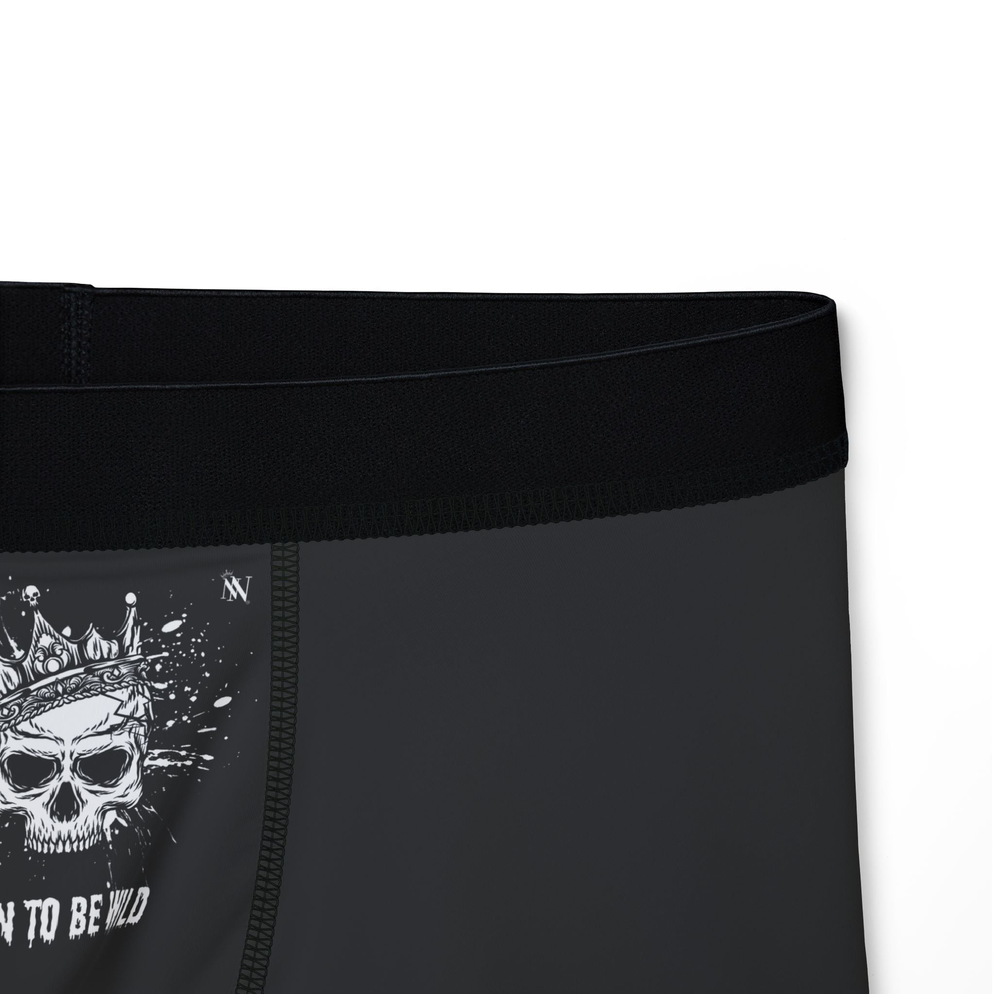 Born To Be Wild | Mix & Match Men’s Fun-Flirty Lovers’ Boxer Briefs