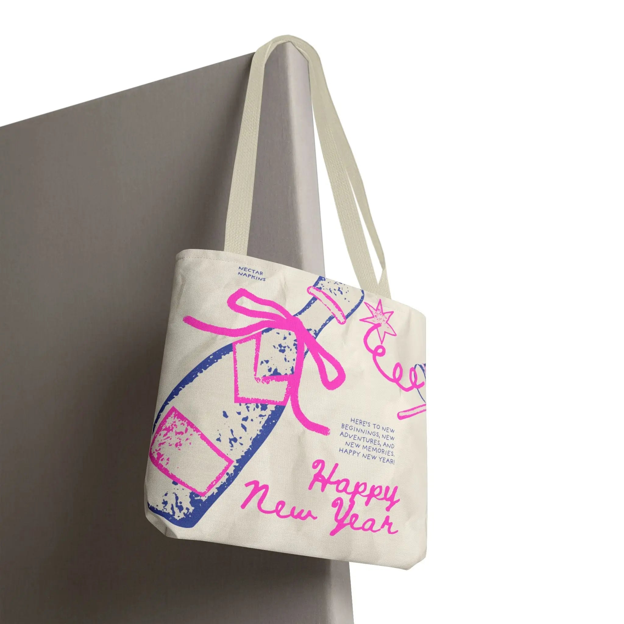 Happy New Year Beginnings | Mix & Match Fun-Flirty Lovers’ Totes