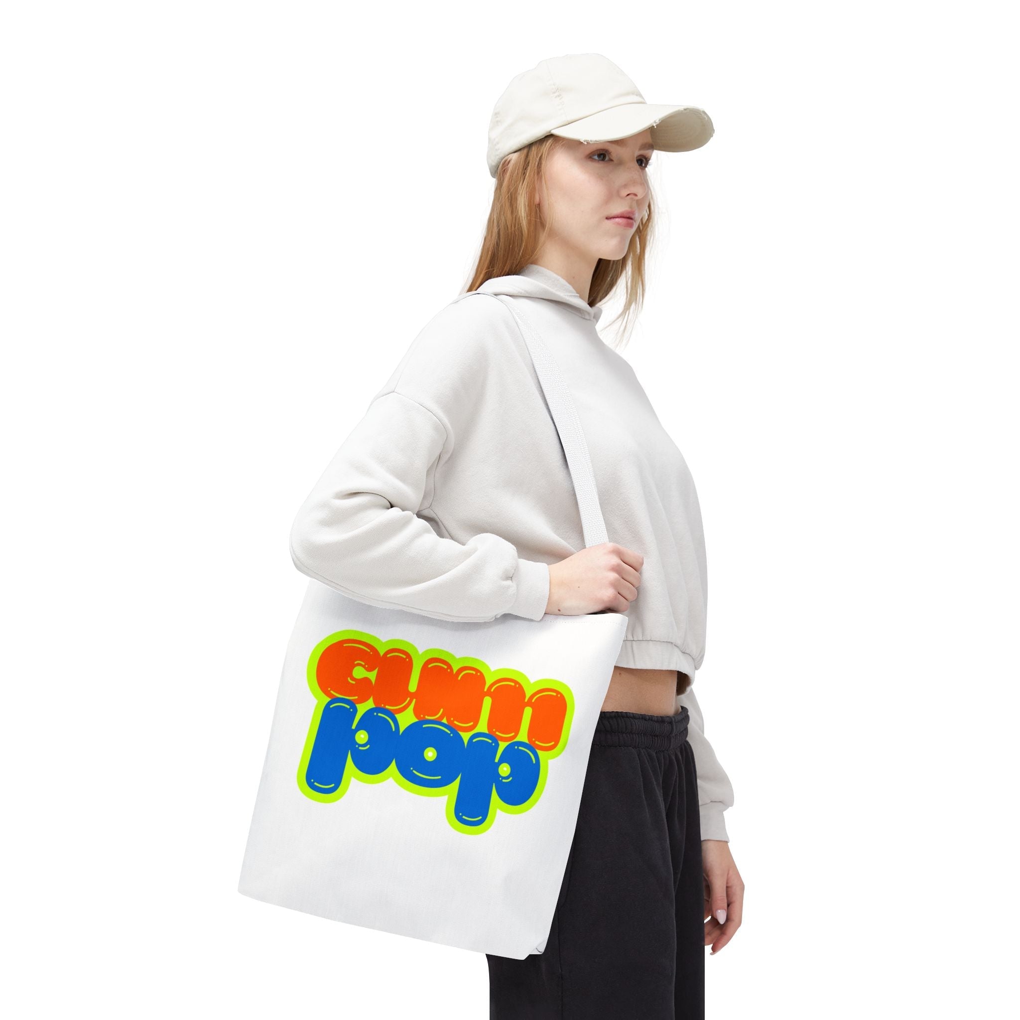 Cum Pop | Mix & Match Fun-Flirty Lovers’ Totes
