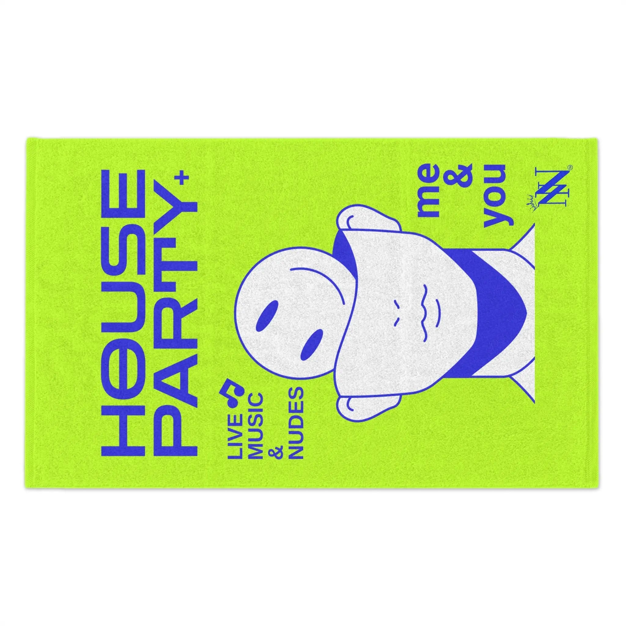 House Party Live Nudes Fun Sex Towel
