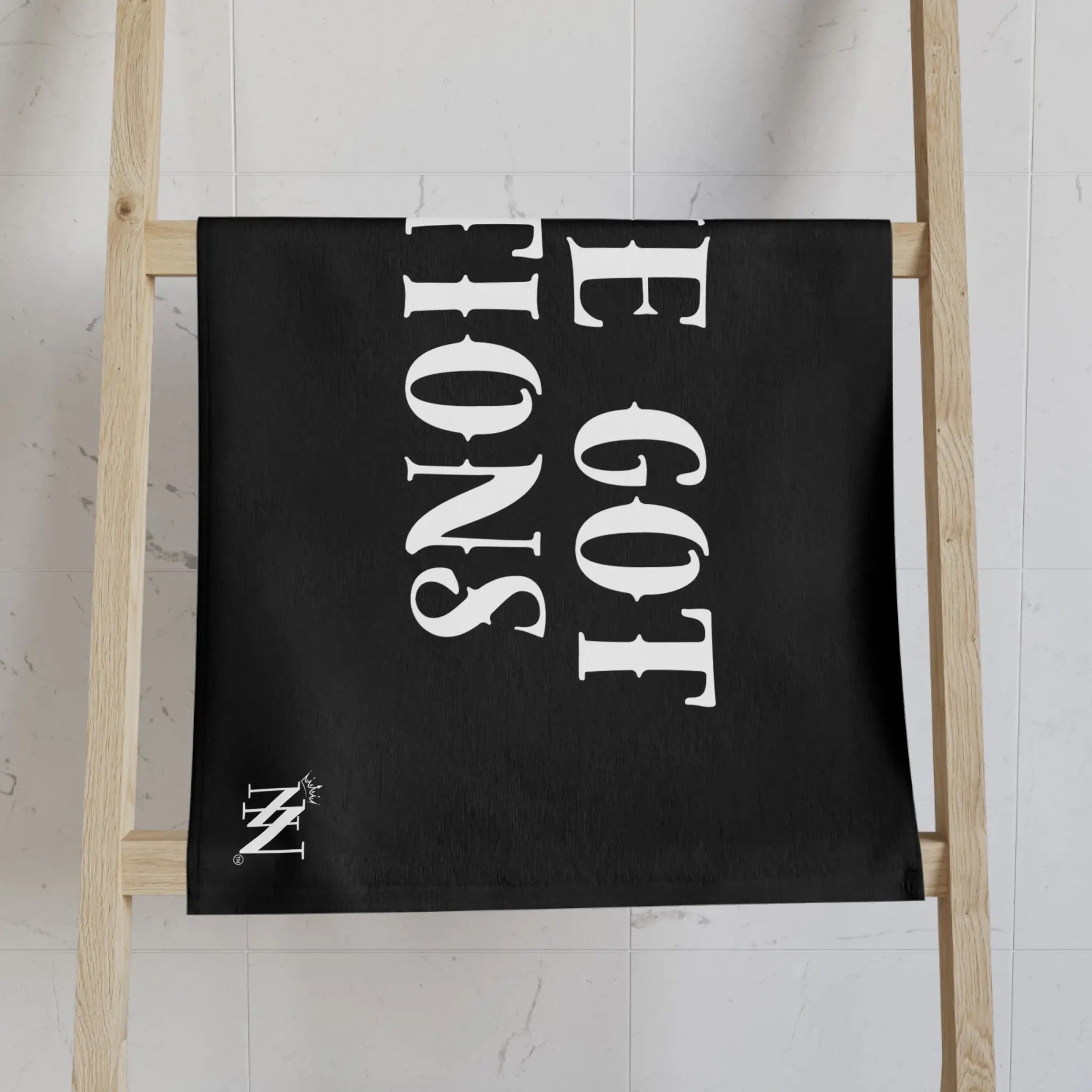 We’ve Got Options | Mix & Match Original Fun-Flirty Lovers’ Towels