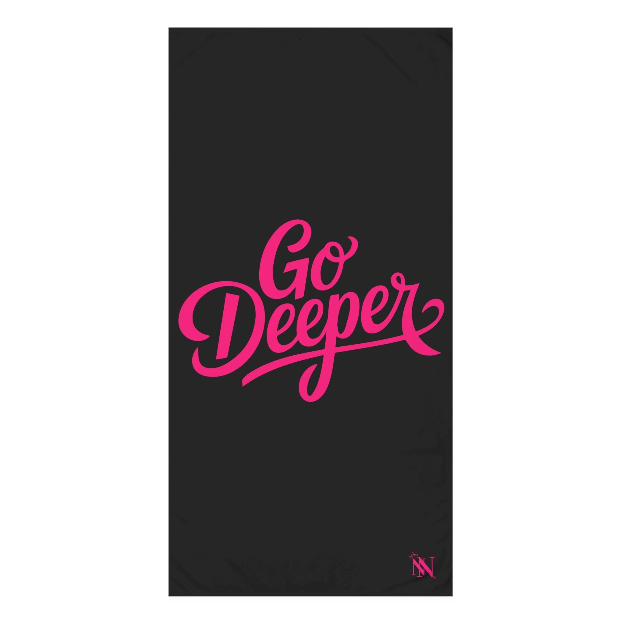 Go Deeper | Mix & Match XL Fun-Flirty Lovers’ Towels