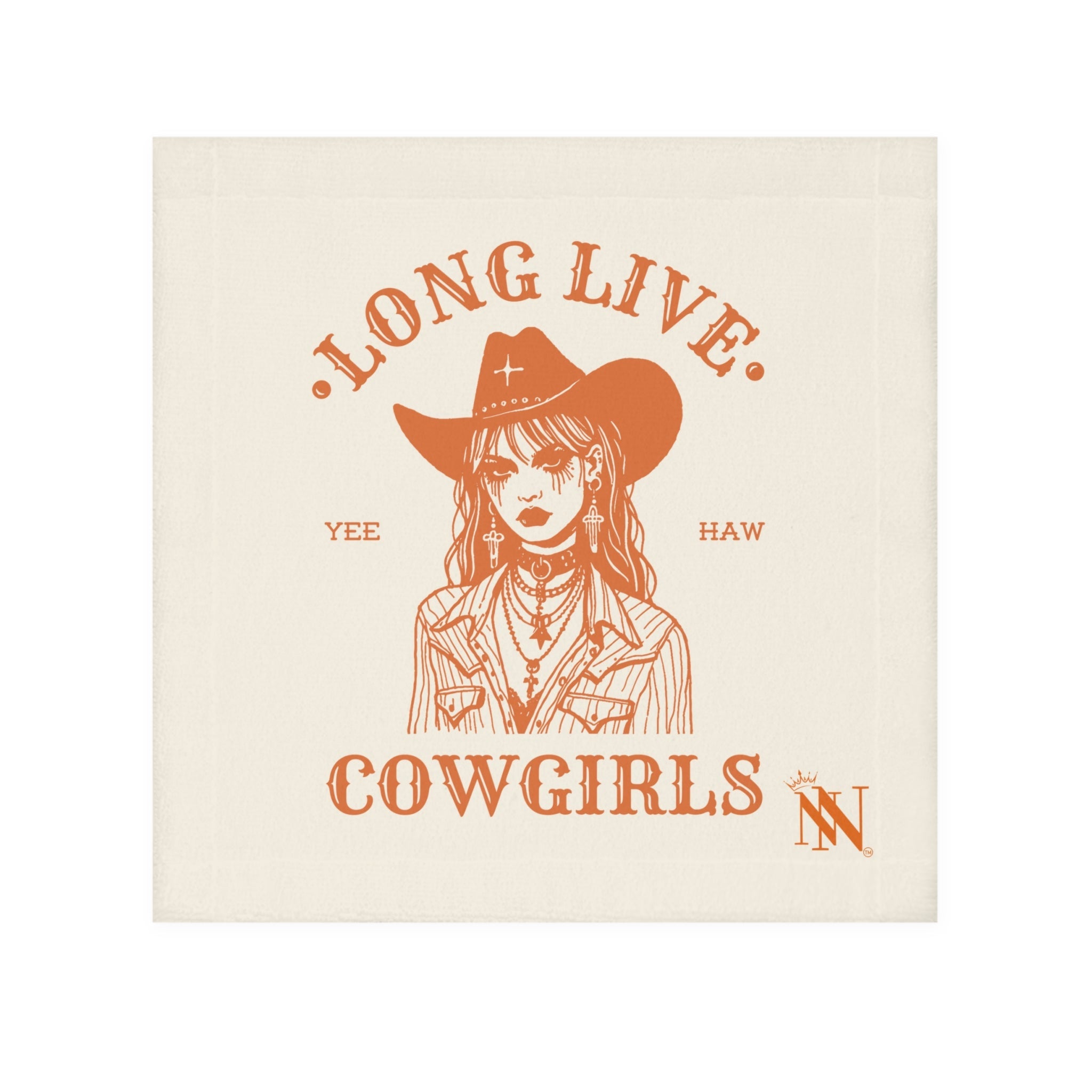 Long Live Cowgirls | Mix & Match Lils’ Fun-Flirty Lovers’ Towels