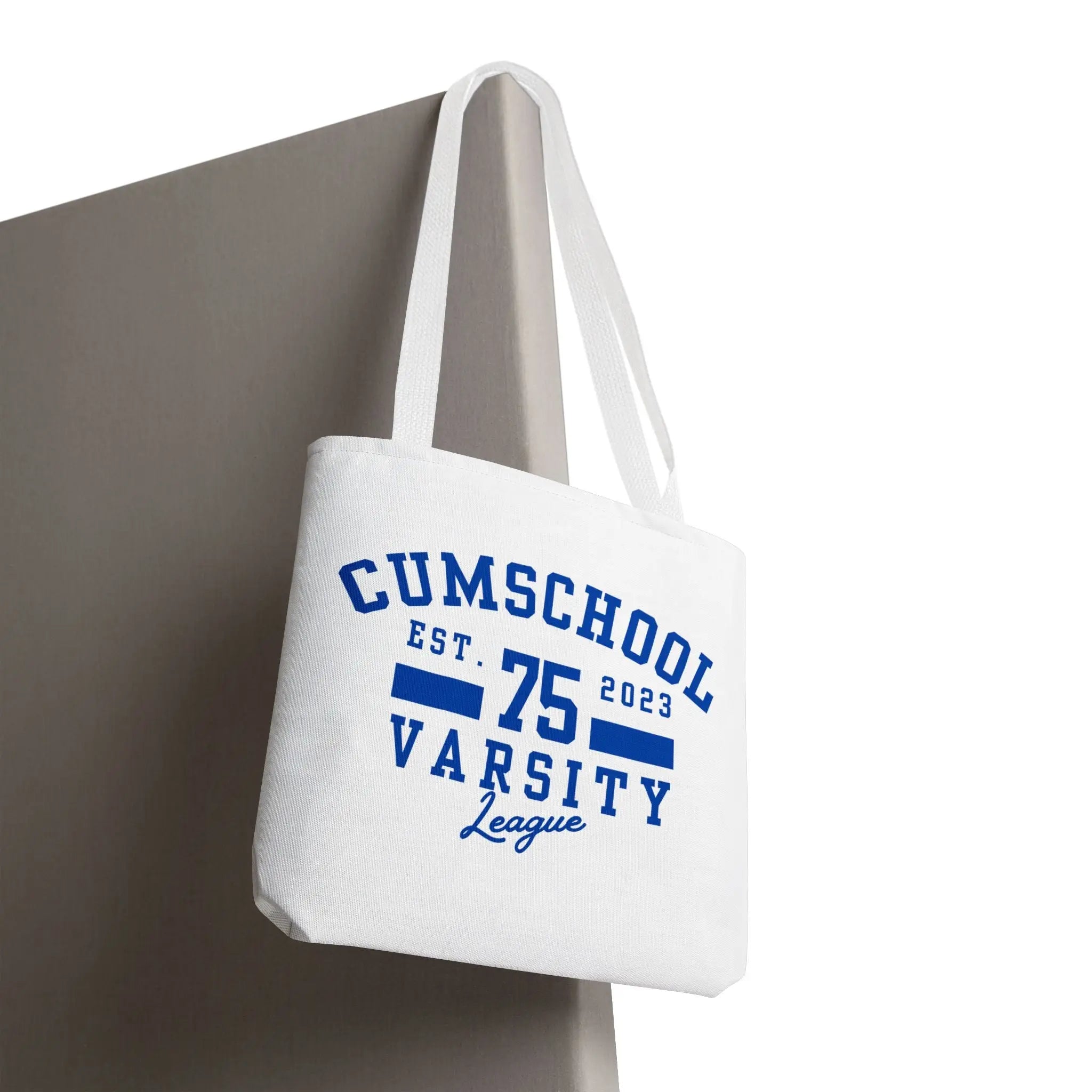 Cum School | Mix & Match Fun-Flirty Lovers’ Totes