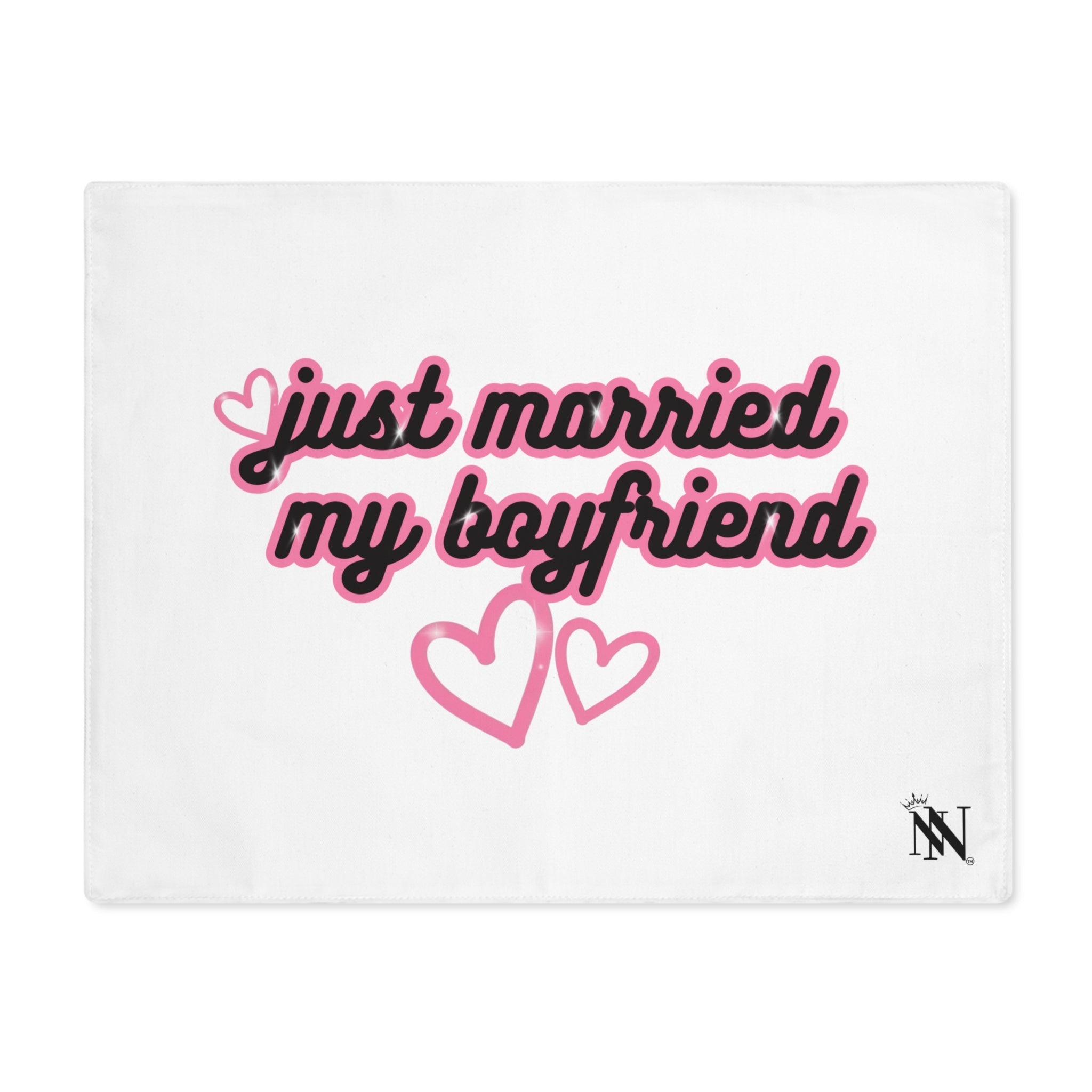 Just Married My Boyfriend | Mix & Match Playful Fun-Flirty Lovers’ Toy Mats