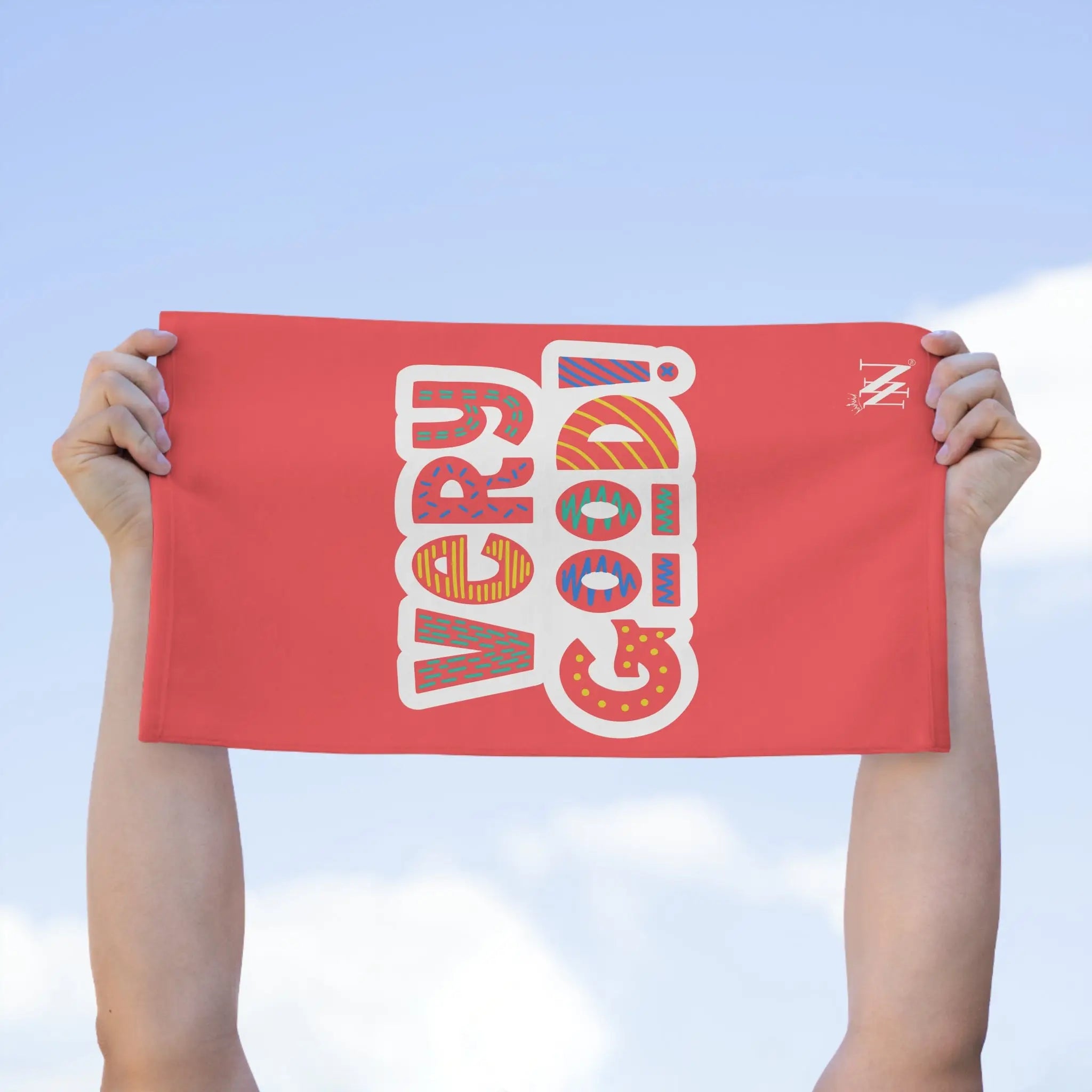 Cutesy Very Good! | Mix & Match Soft Fun-Flirty Lovers’ Towels