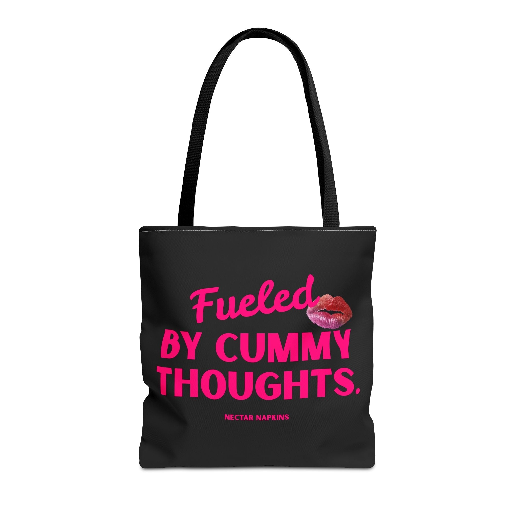 Fueled By Cummy Thoughts Tote Bag
