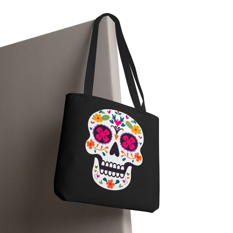 Sugar Skull Love | Mix & Match Fun-Flirty Lovers’ Totes
