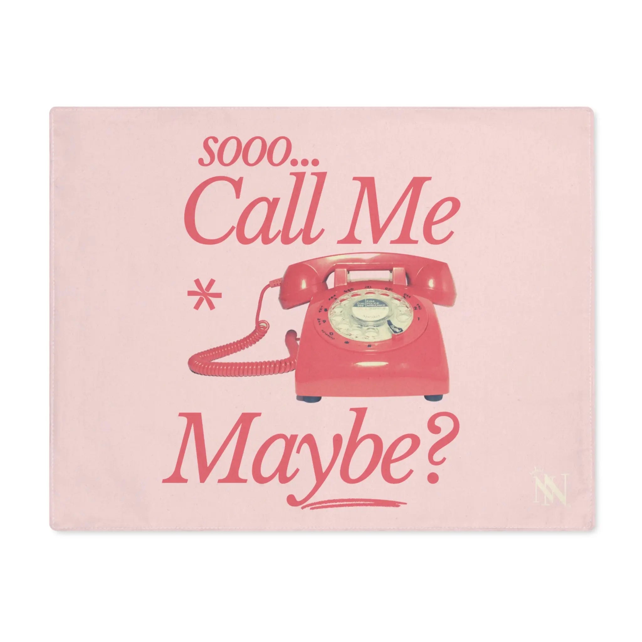 sooo... Call Me Maybe? | Mix & Match Playful Fun-Flirty Lovers’ Toy Mats