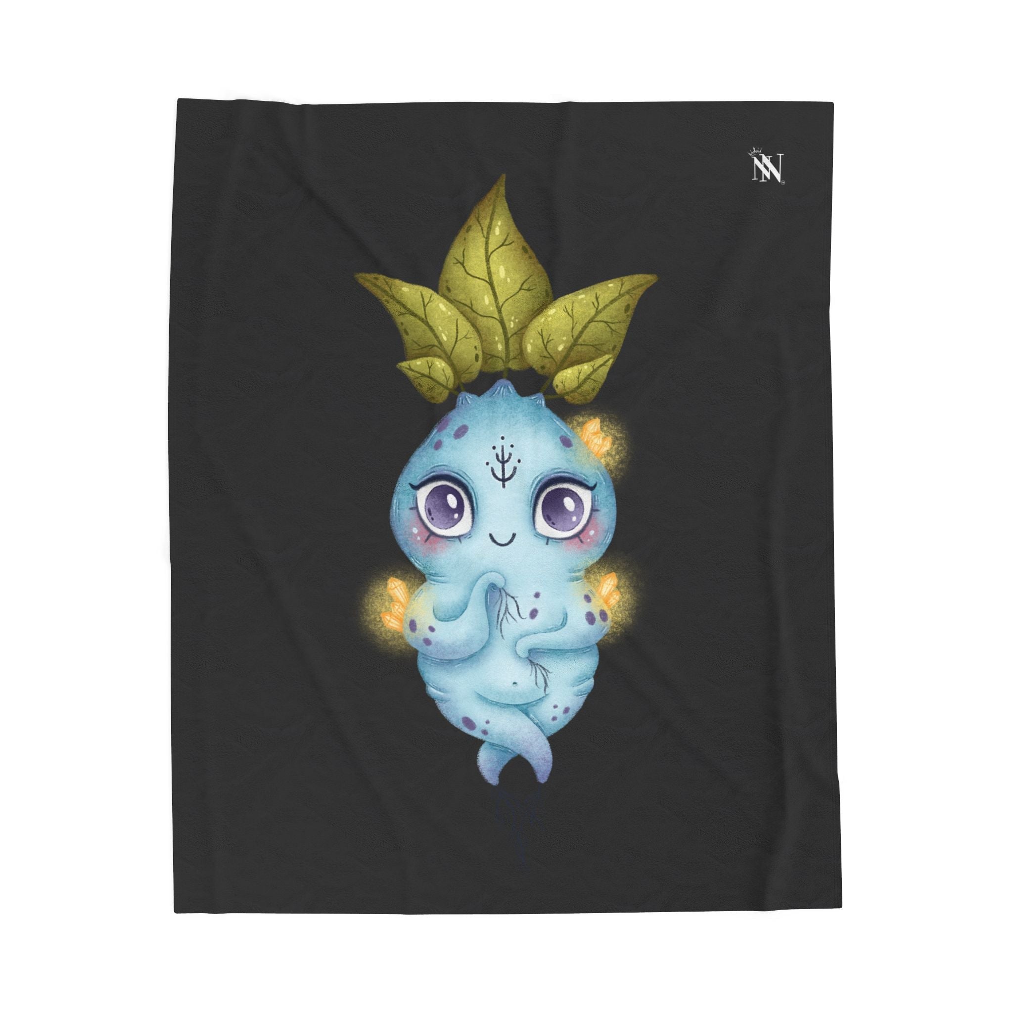 Little Squirt | Mix & Match Fun-Flirty Lovers’ Blankets