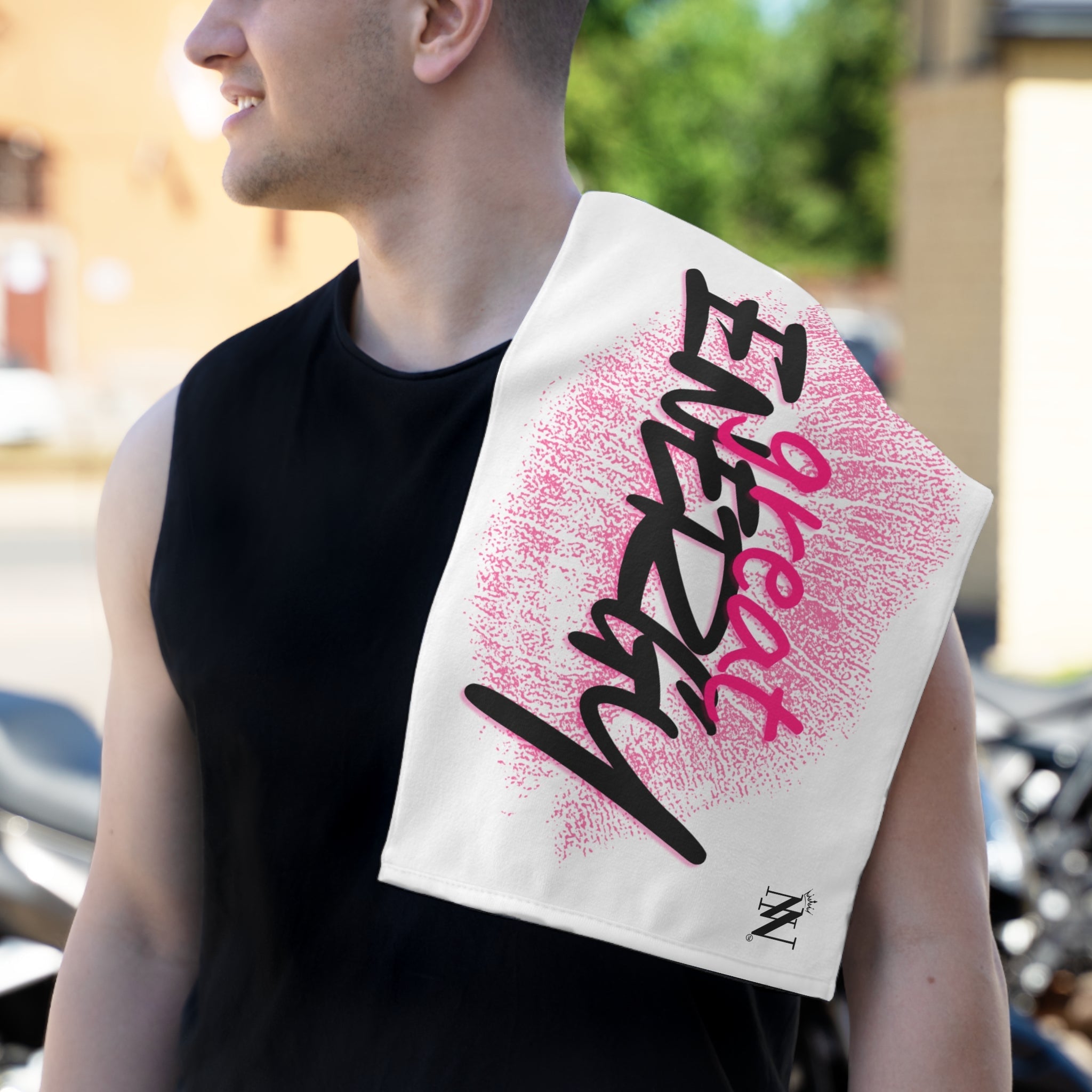 Great Energy Kiss Sex Towel