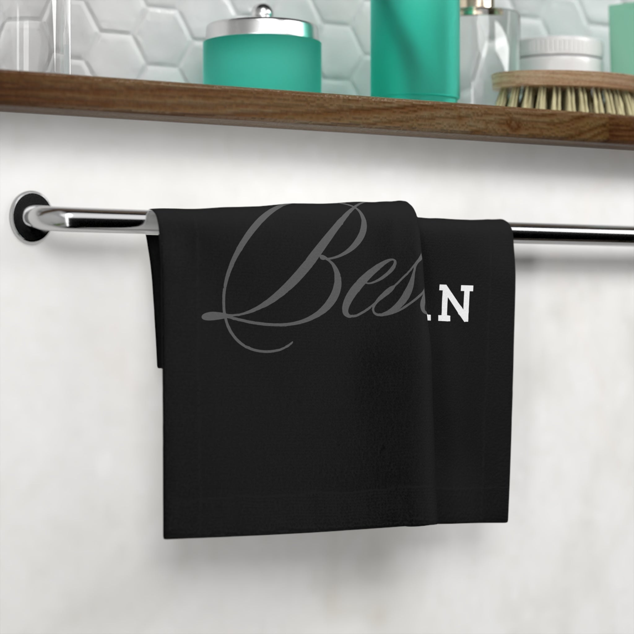 Best Man | Mix & Match Lils’ Fun-Flirty Lovers’ Towels
