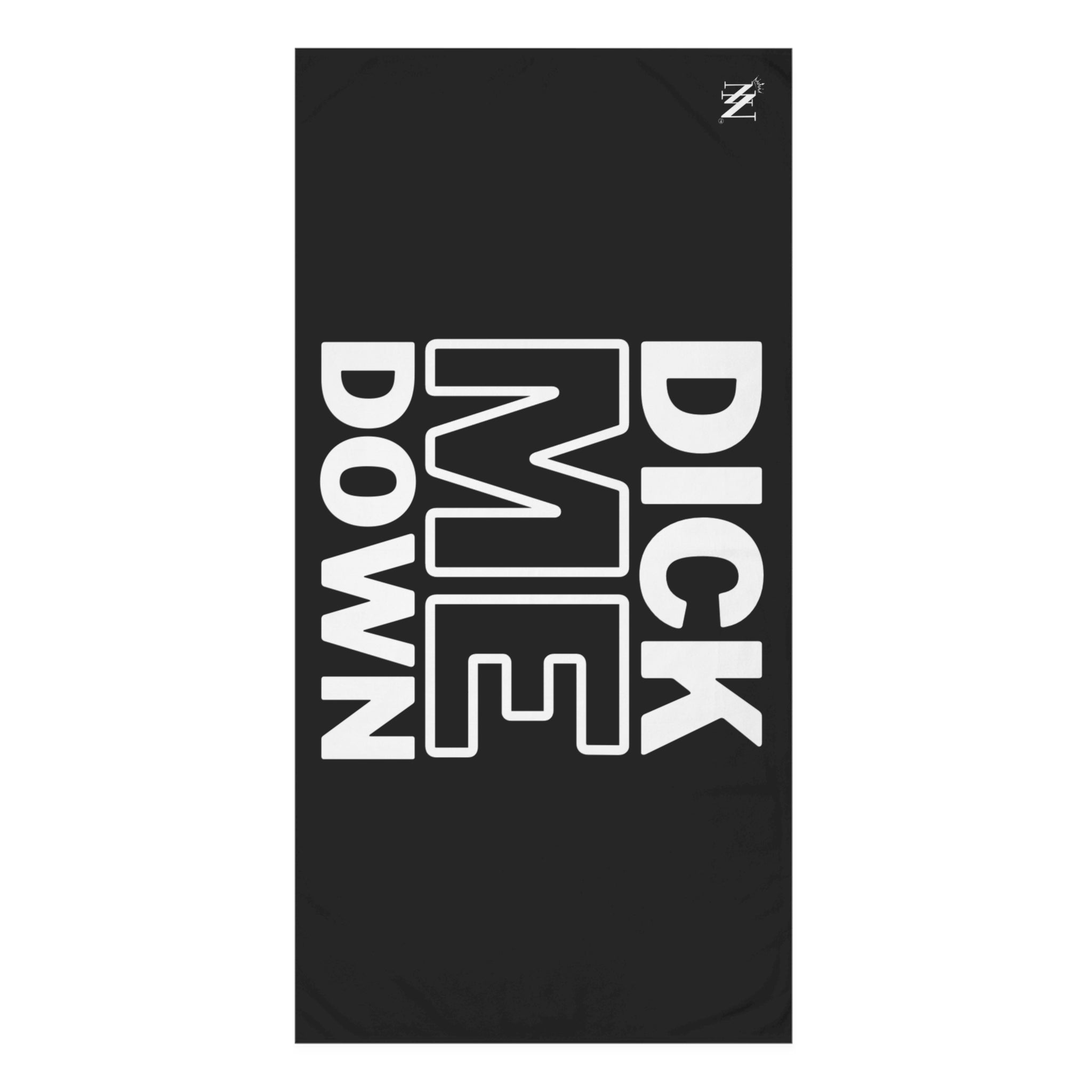 Dick Me Down | Mix & Match Naughty XL Fun-Flirty Lovers’ Towels