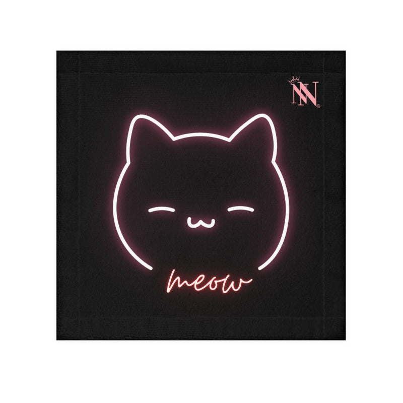 Meow Kitty Neon | Mix & Match Lils’ Fun-Flirty Lovers’ Towels