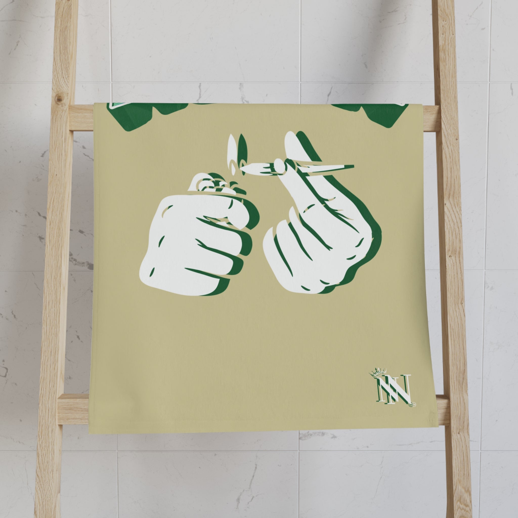 High Noon 420 | Mix & Match Classic Fun-Flirty Lovers’ Towels